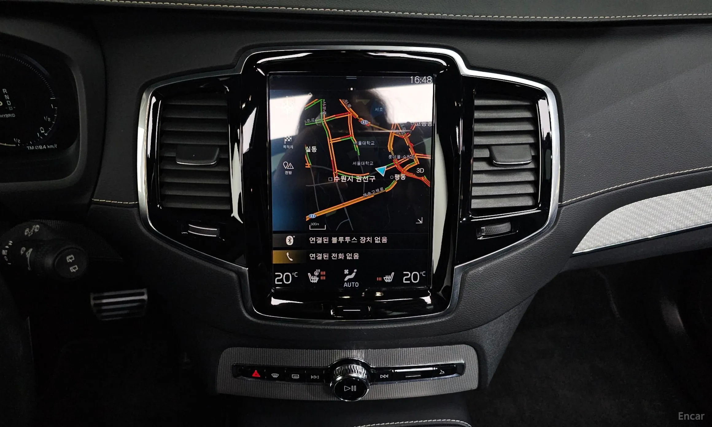 Volvo XC90 Gen 2 превью 14