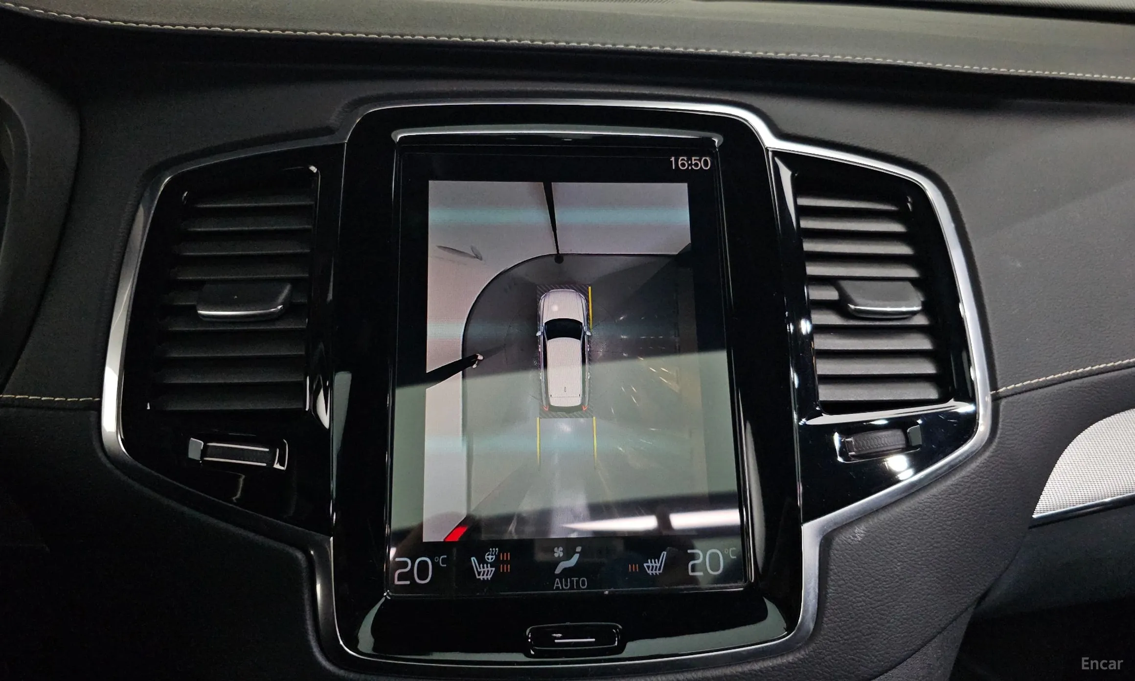 Volvo XC90 Gen 2 превью 15