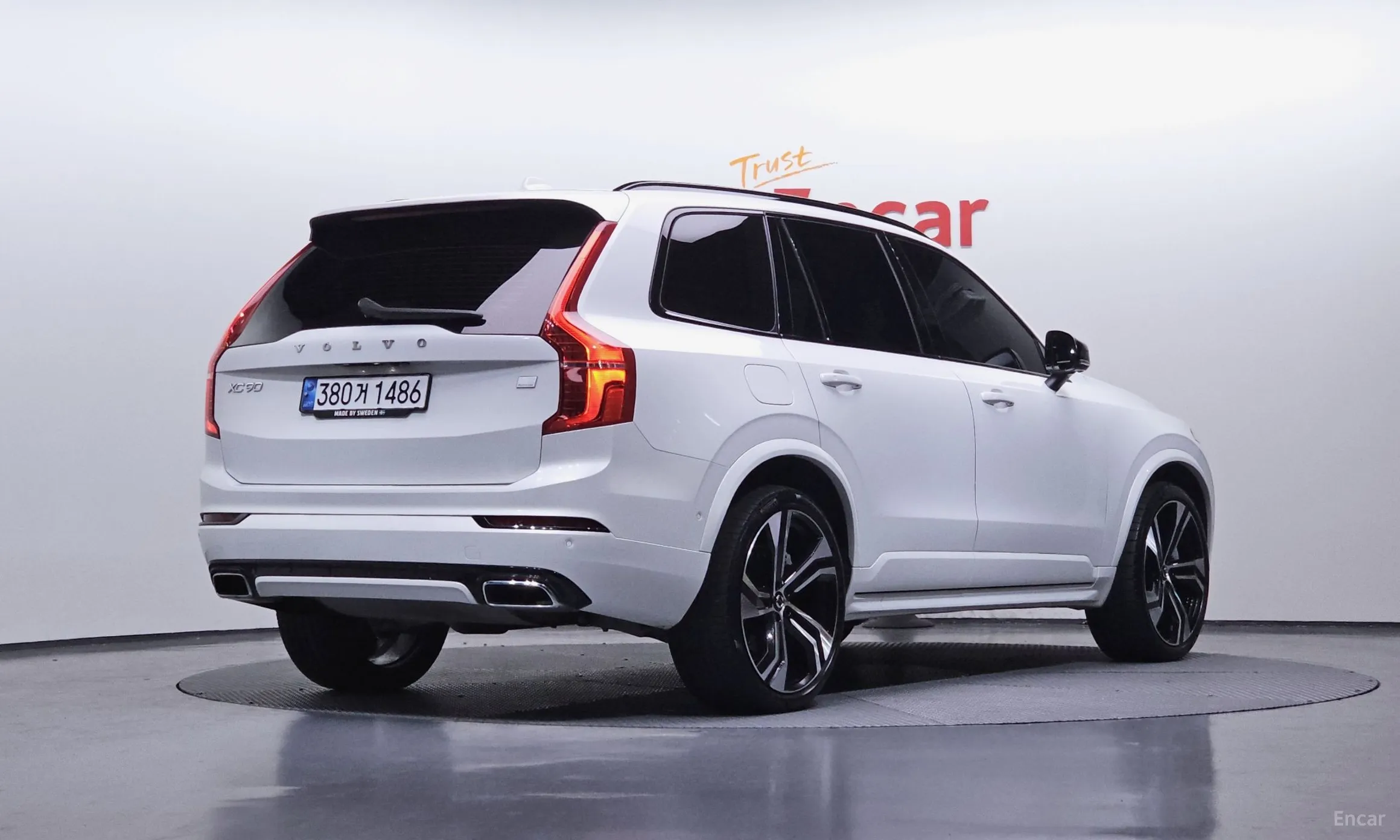 Volvo XC90 Gen 2 превью 2
