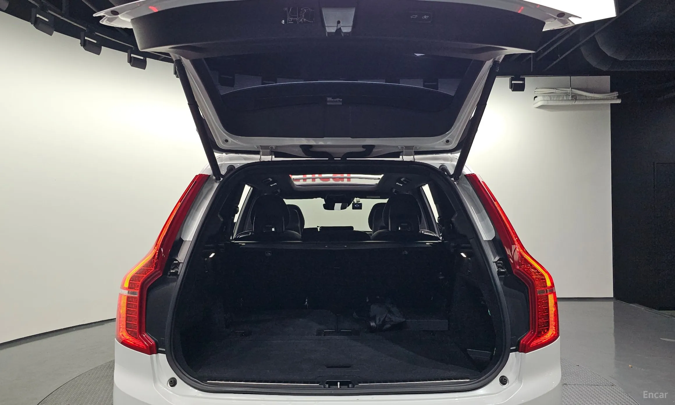 Volvo XC90 Gen 2 превью 20