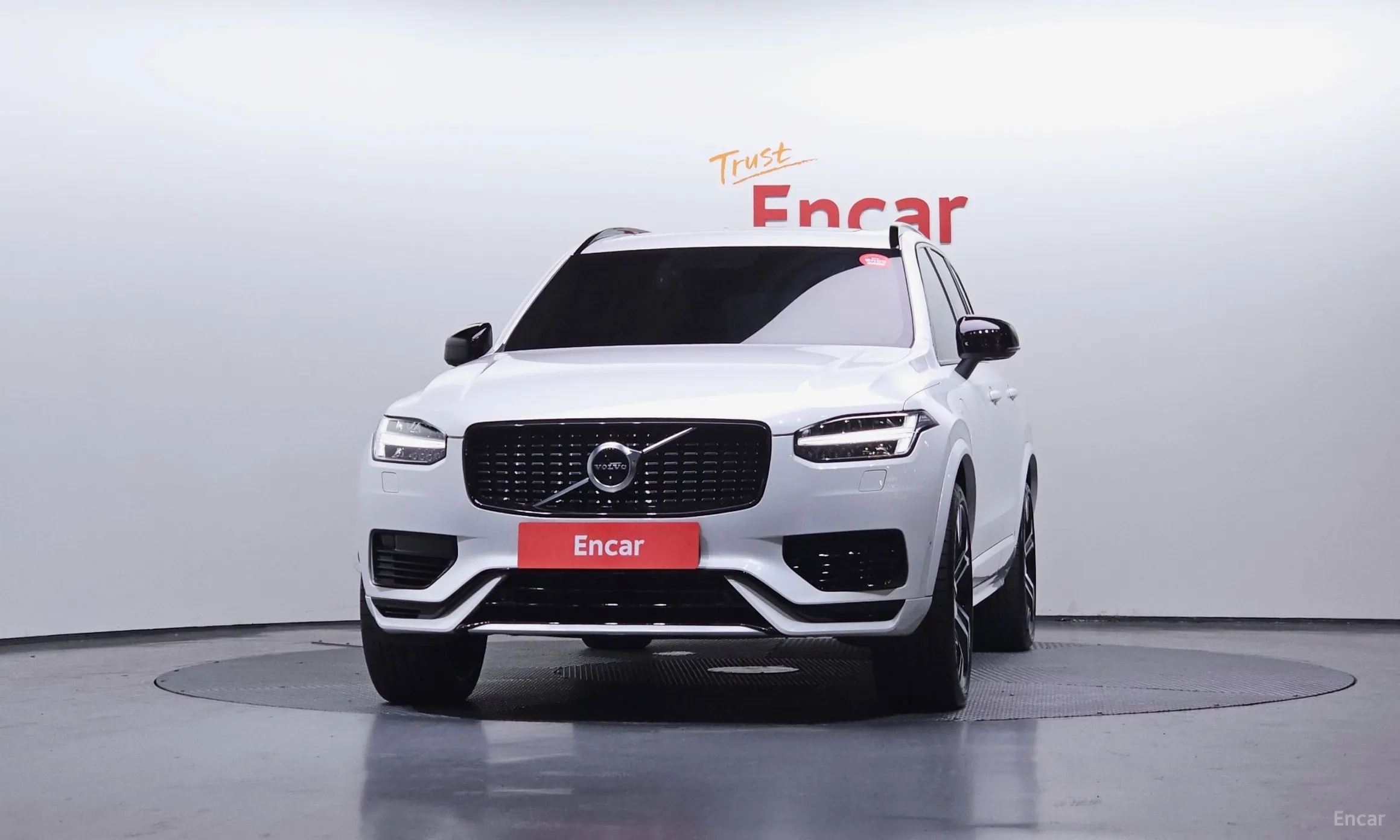 Volvo XC90 Gen 2 превью 3