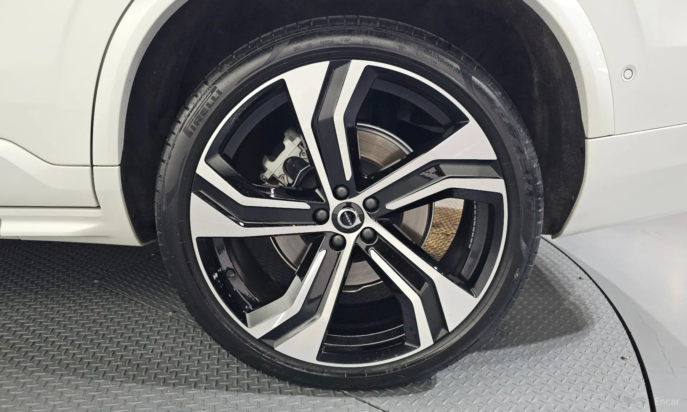 Volvo XC90 Gen 2 превью 5