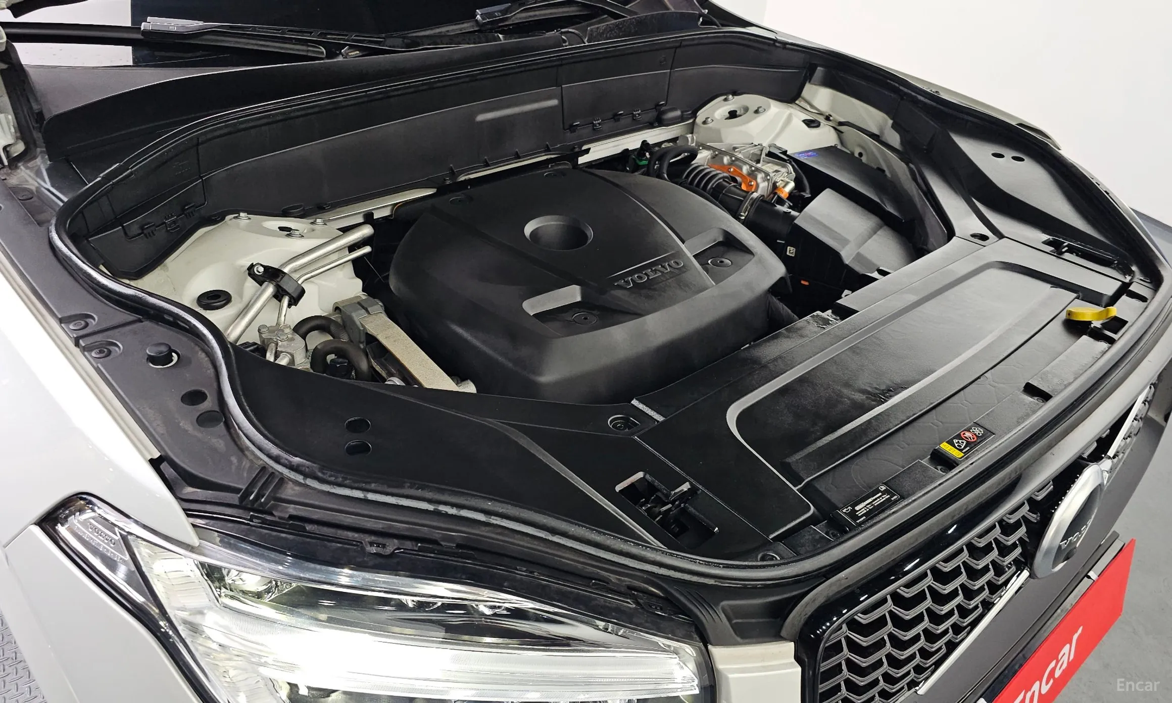 Volvo XC90 Gen 2 превью 6