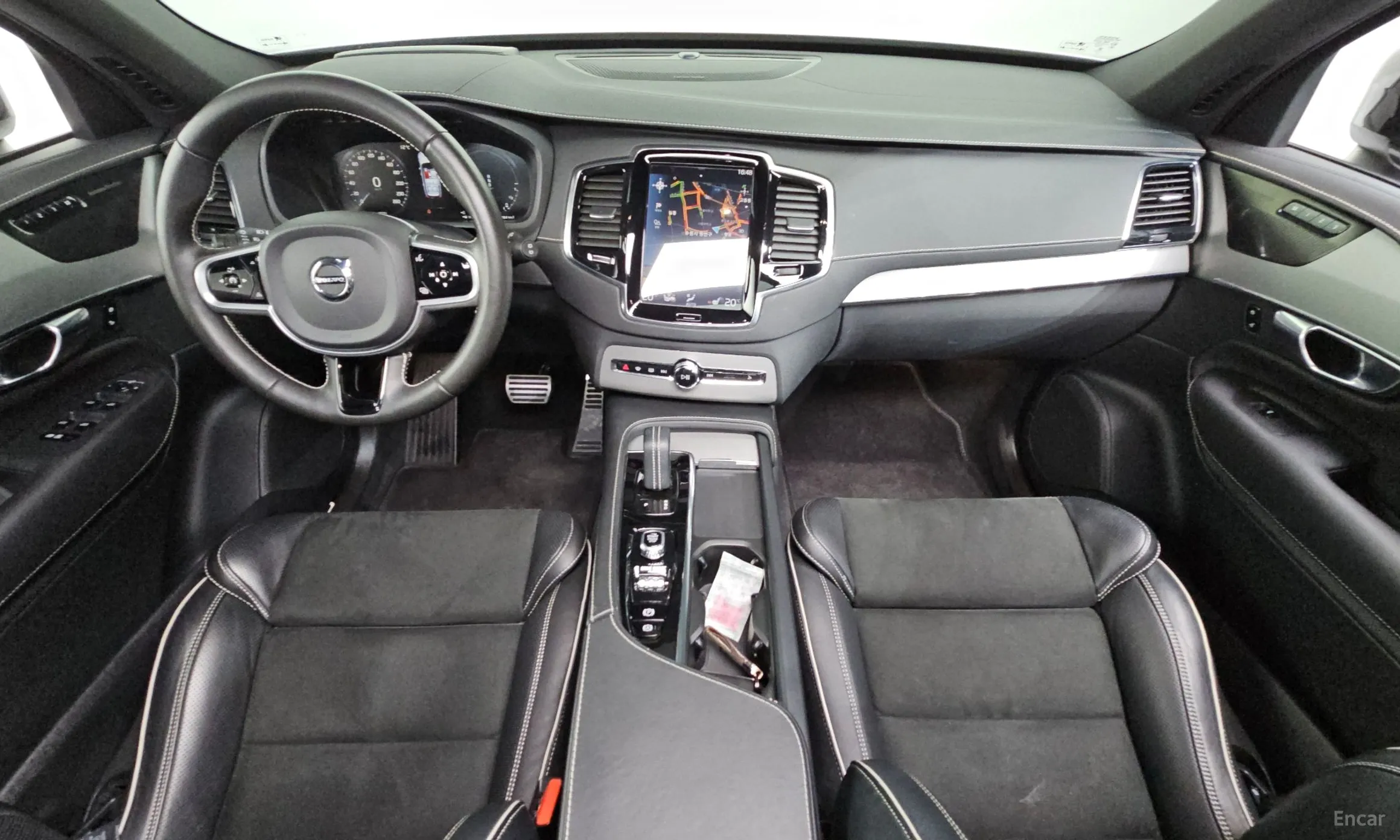 Volvo XC90 Gen 2 превью 7