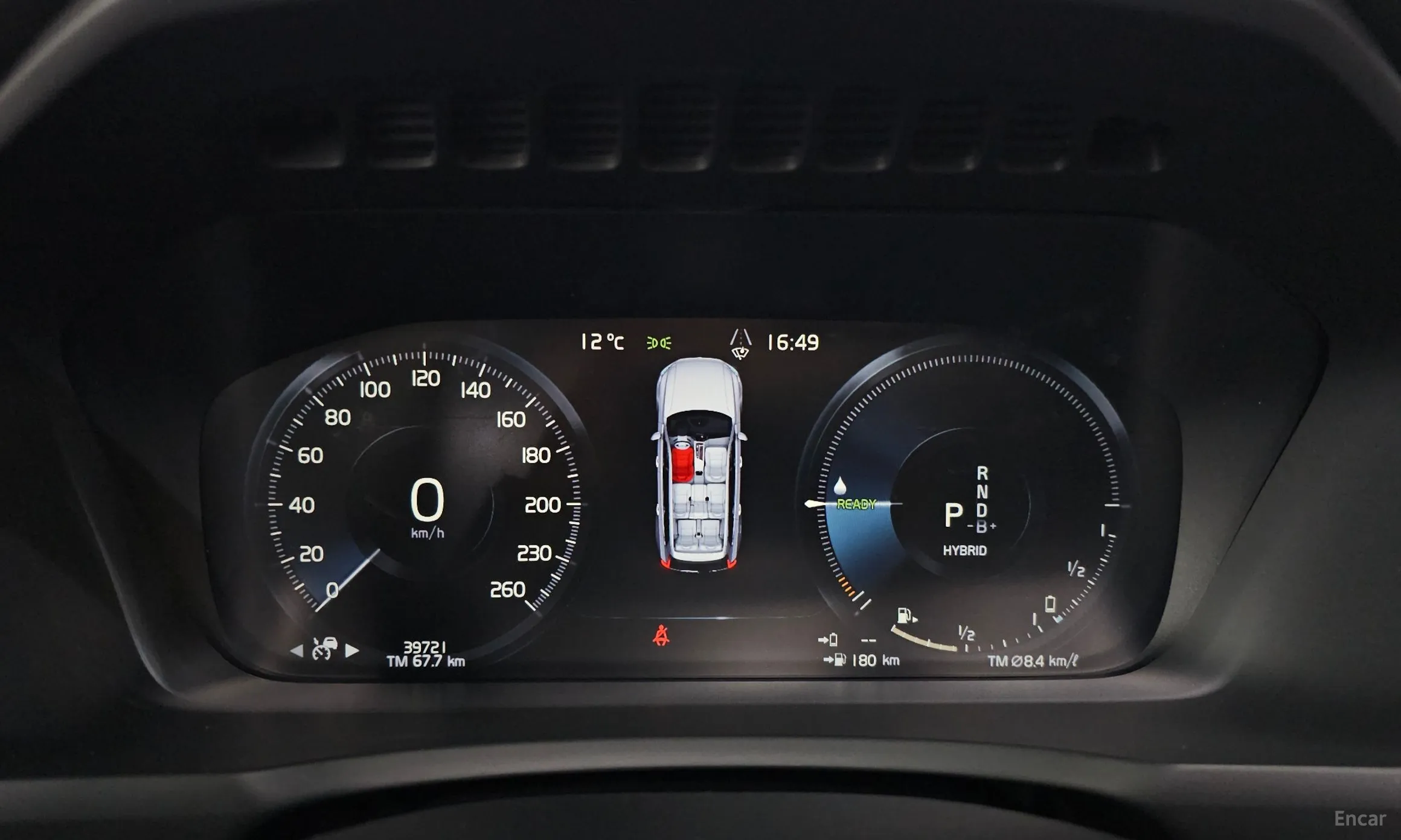Volvo XC90 Gen 2 превью 8