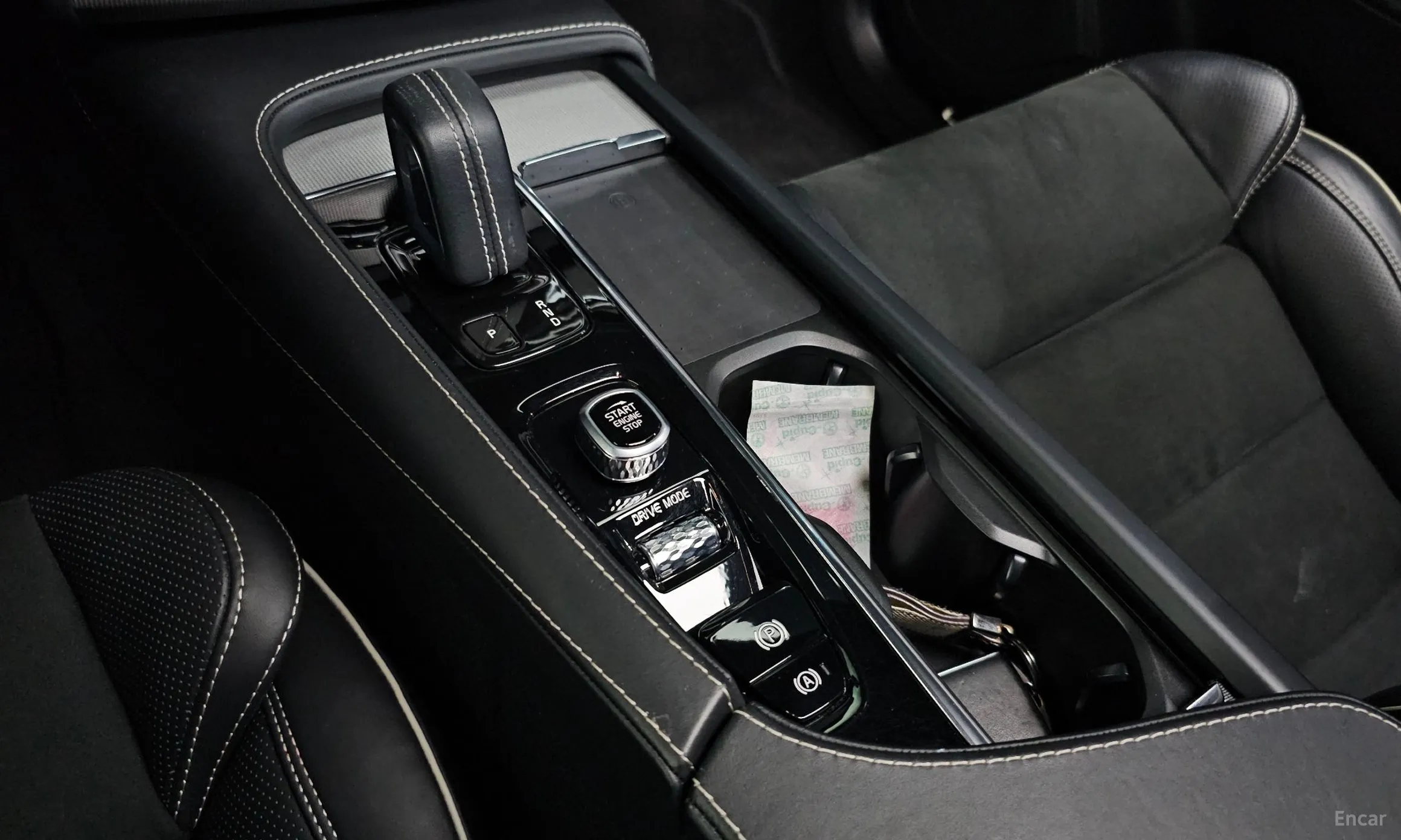 Volvo XC90 Gen 2 превью 9