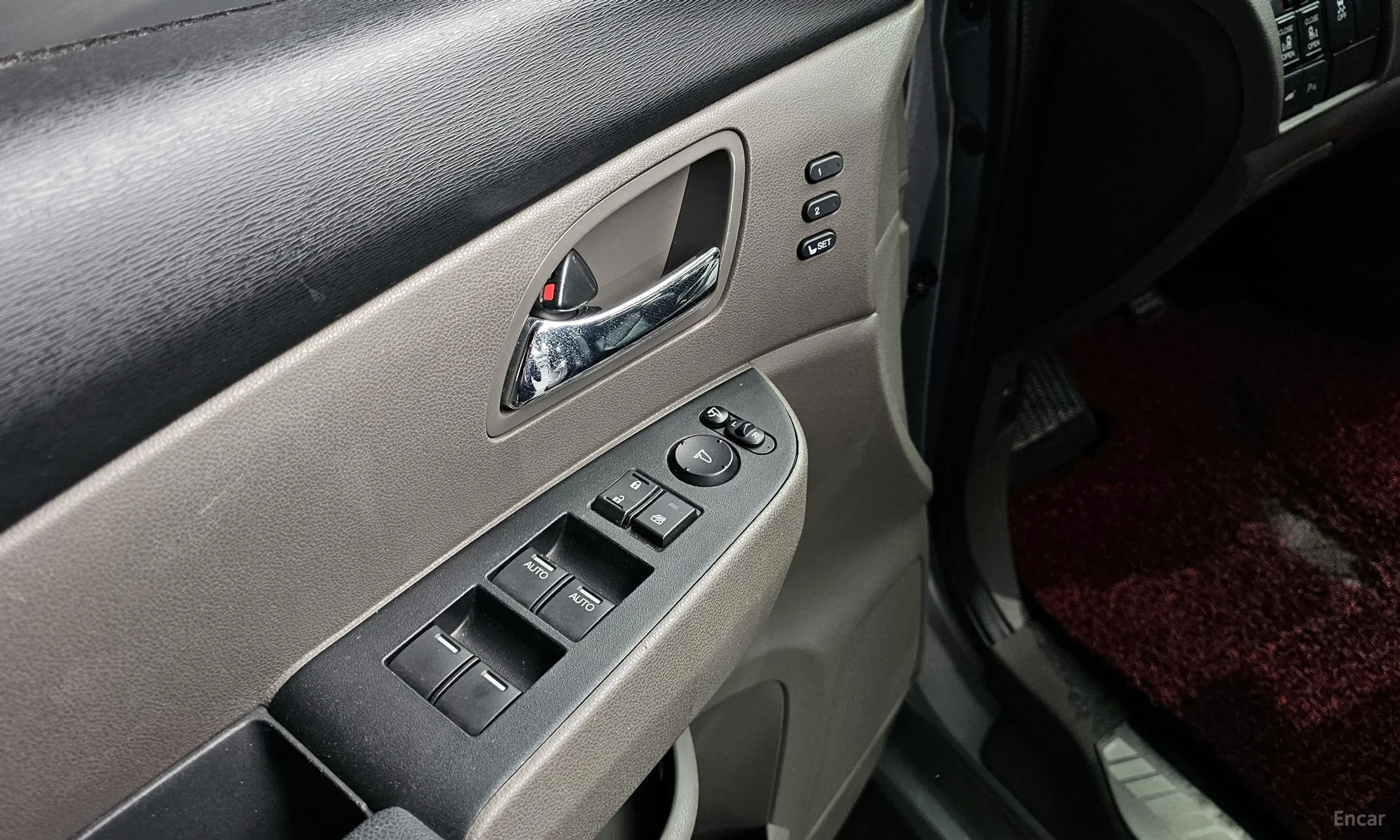 Honda Odyssey превью 13