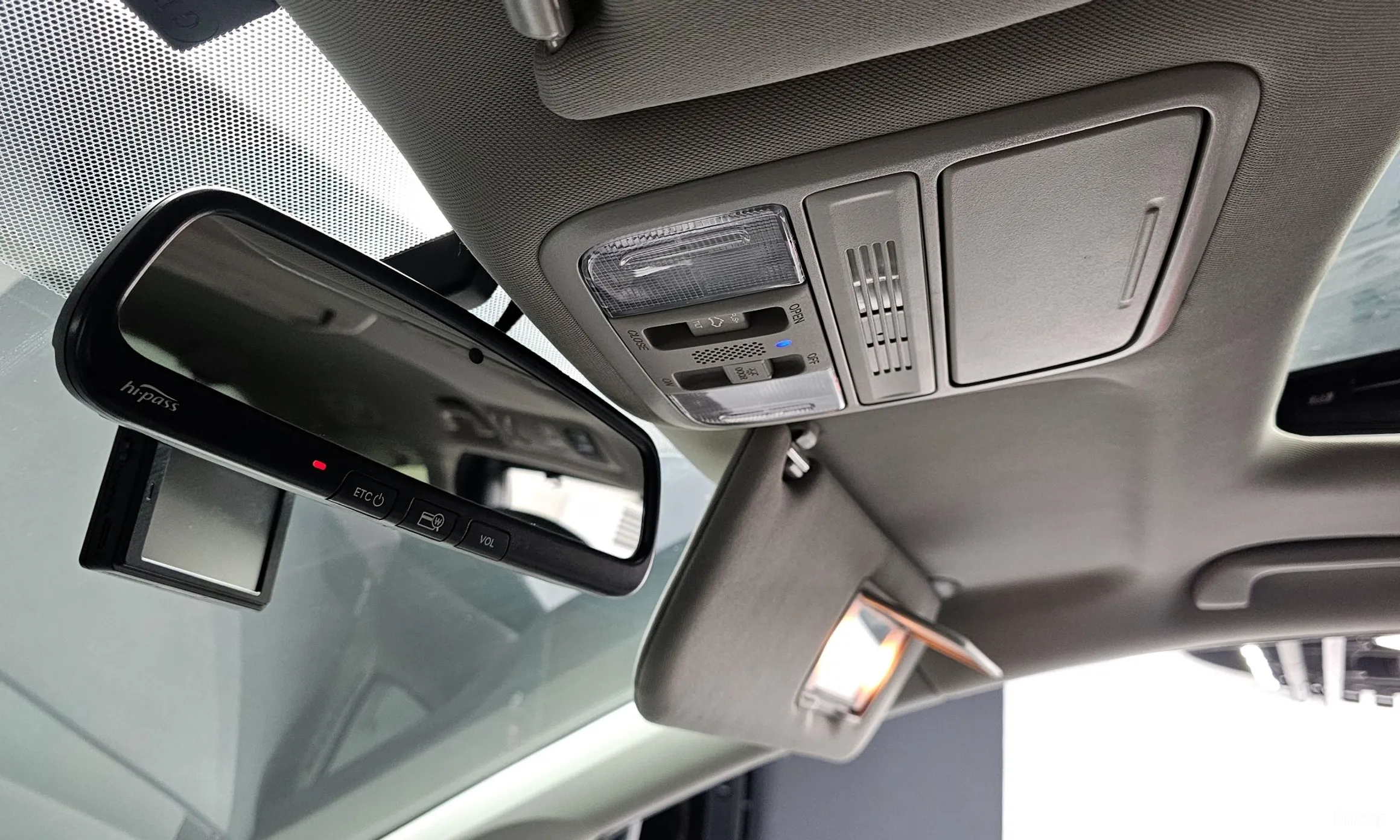 Honda Odyssey превью 17