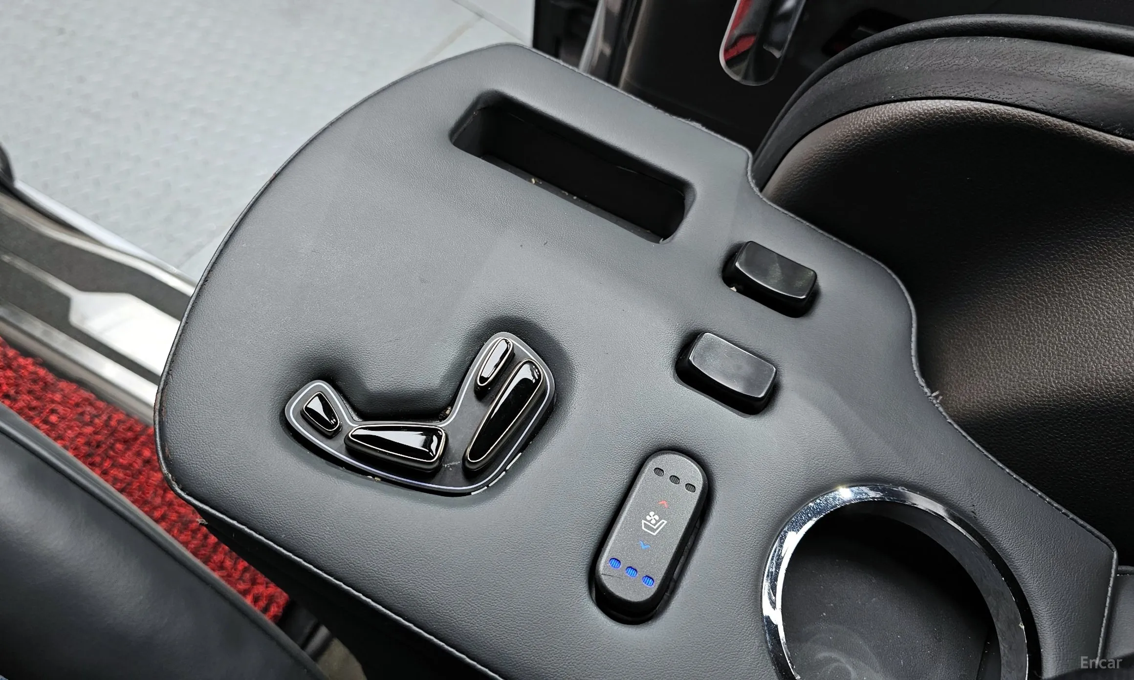 Honda Odyssey превью 18