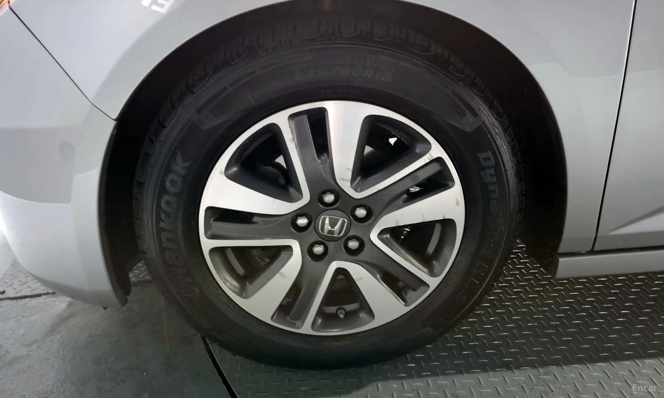 Honda Odyssey превью 5