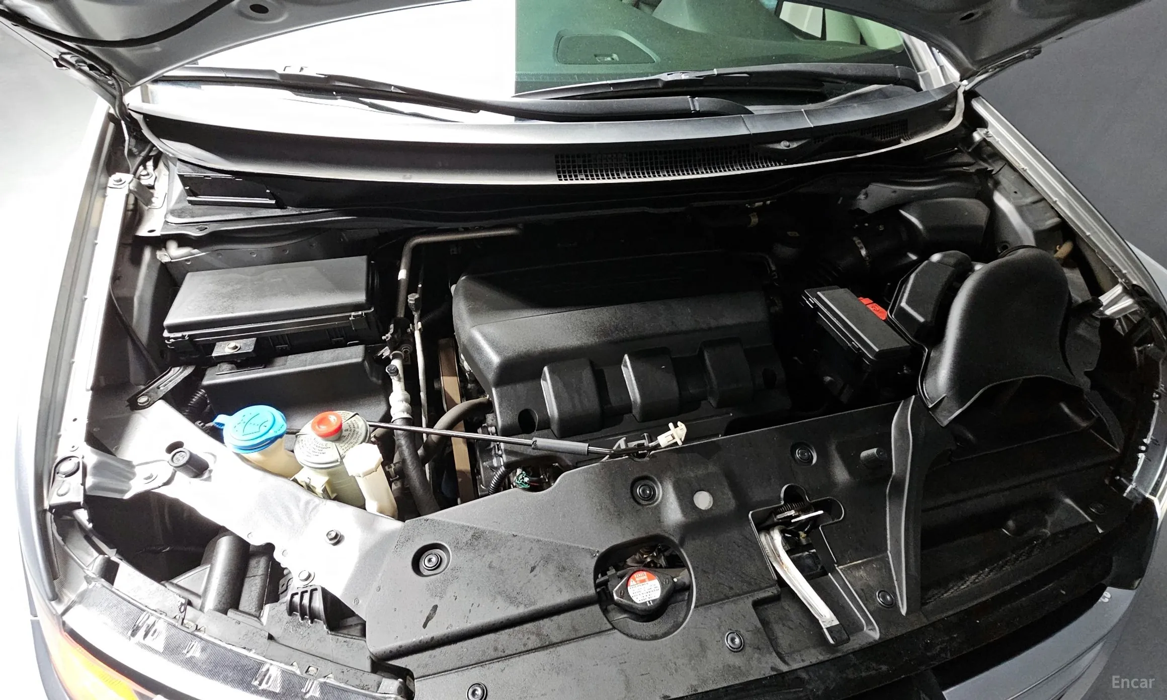Honda Odyssey превью 6