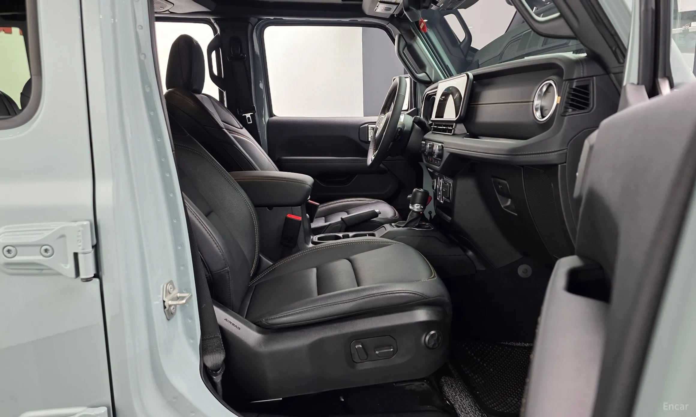 Jeep Wrangler (JL) превью 10