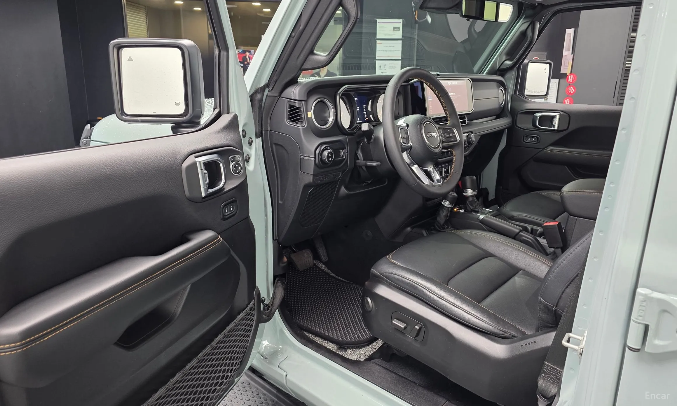 Jeep Wrangler (JL) превью 11