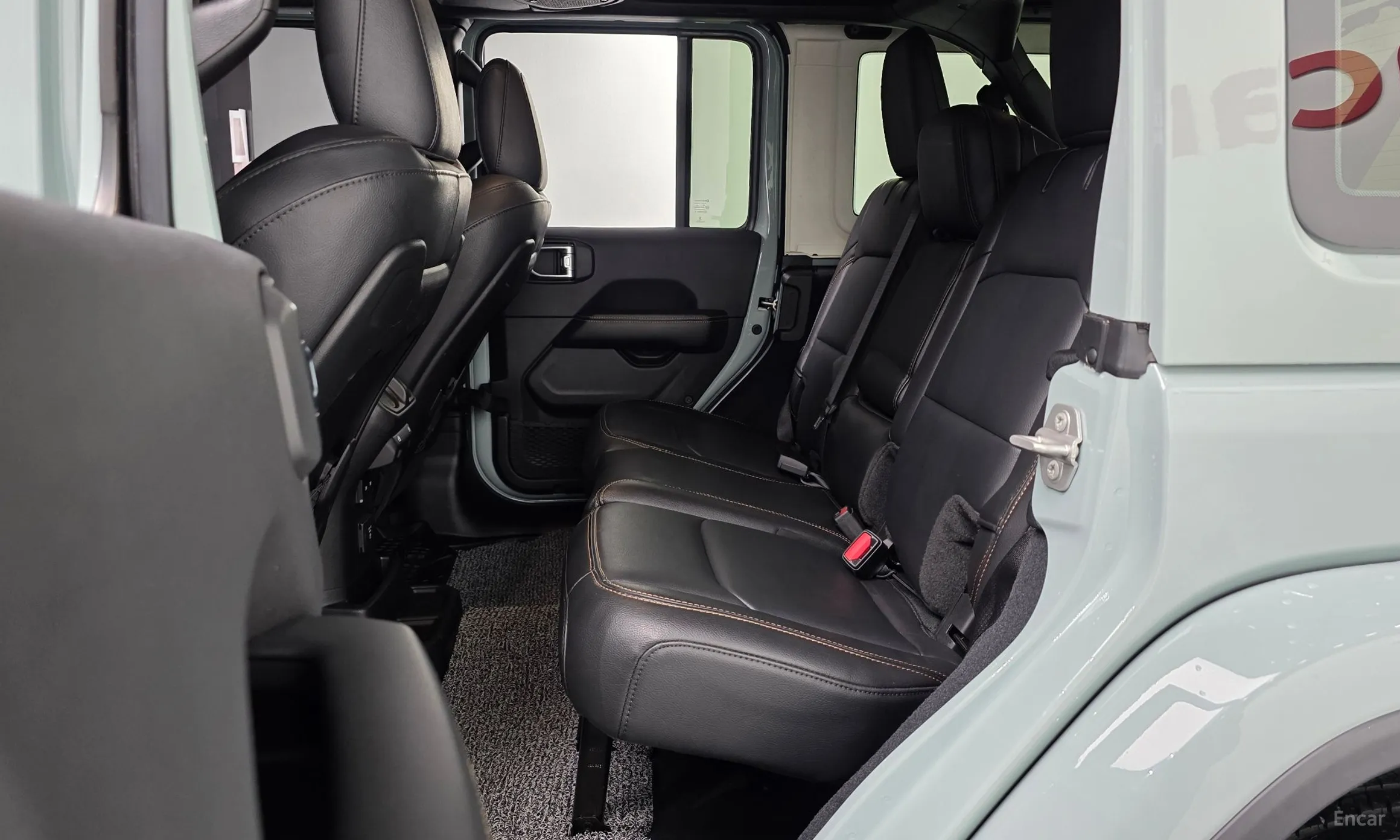 Jeep Wrangler (JL) превью 12