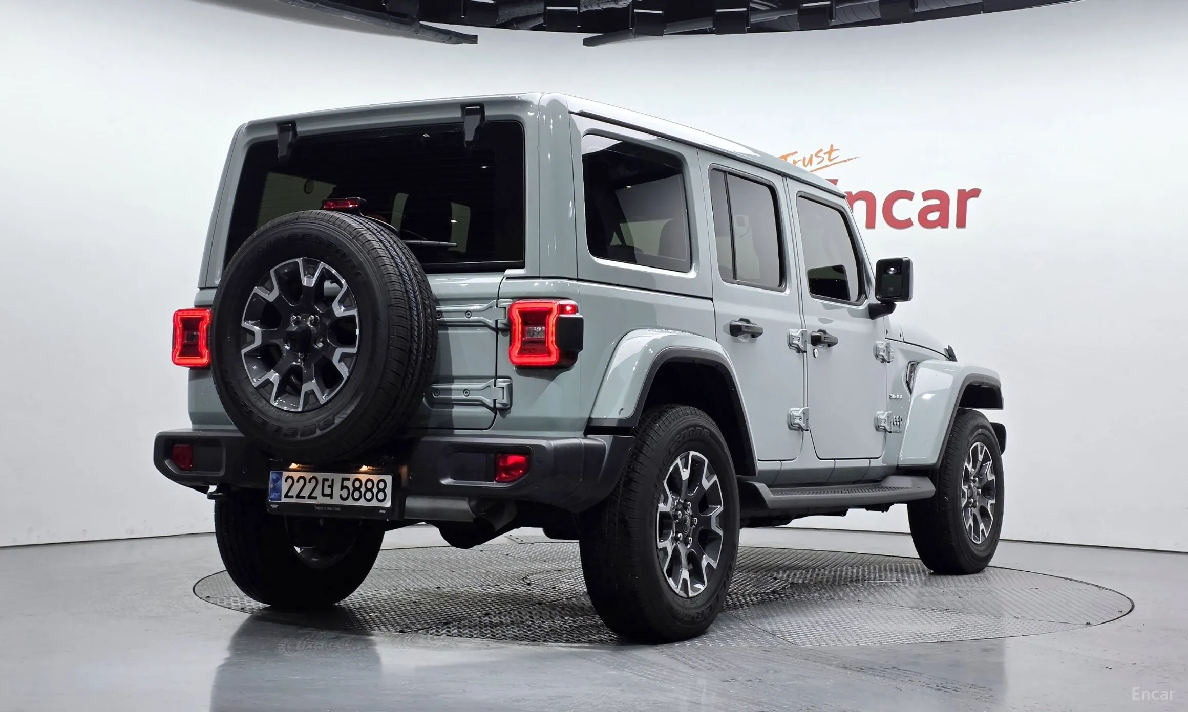Jeep Wrangler (JL) превью 2