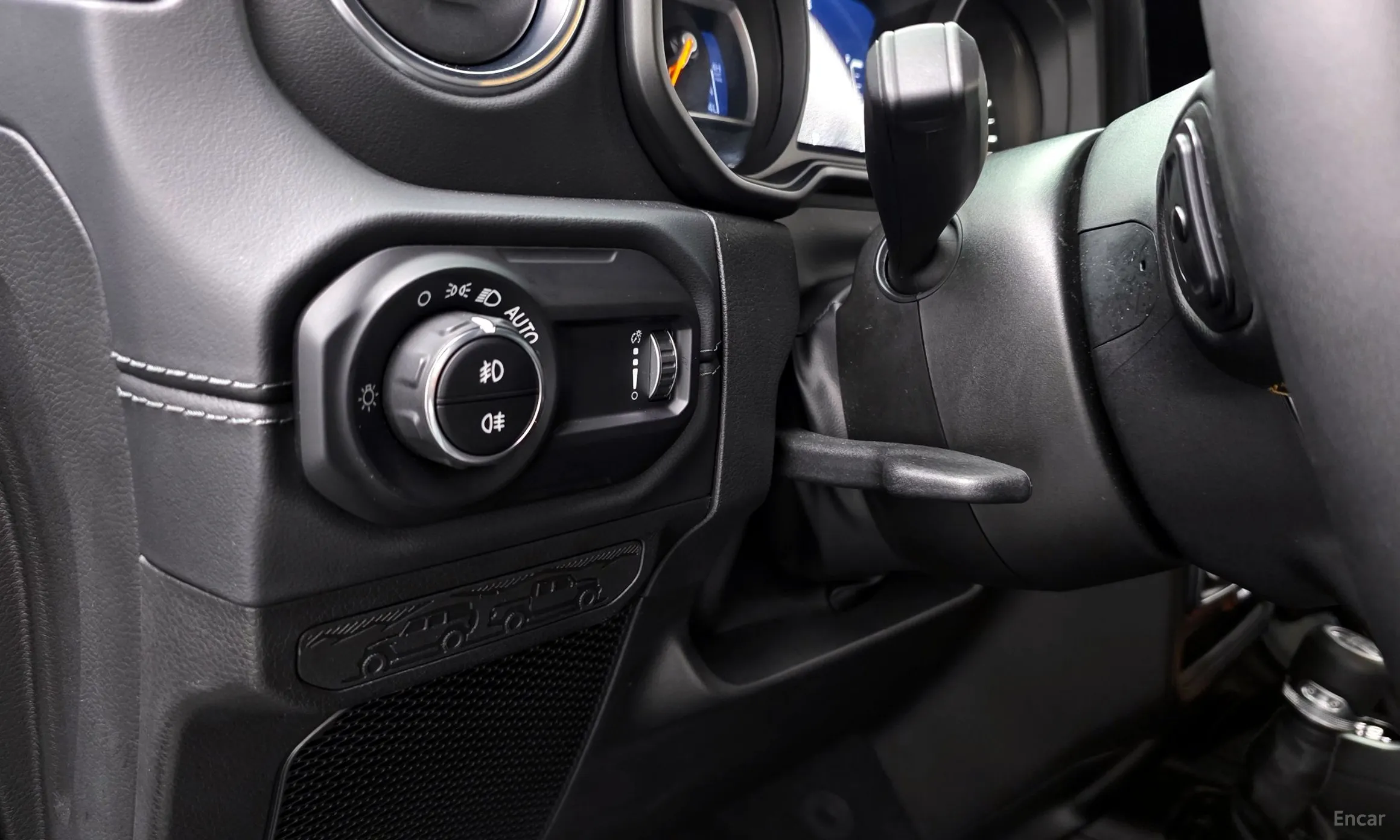 Jeep Wrangler (JL) превью 17