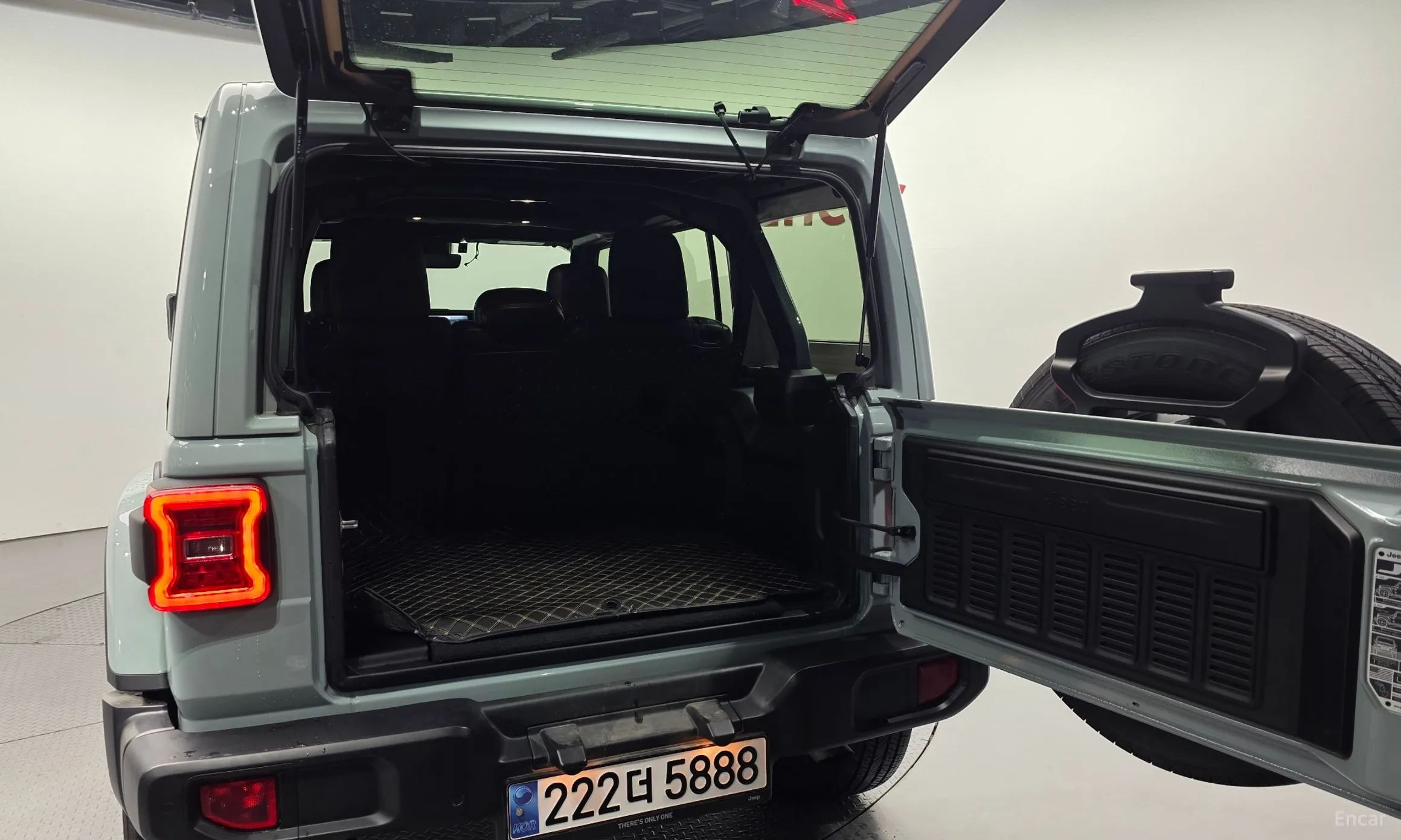 Jeep Wrangler (JL) превью 20