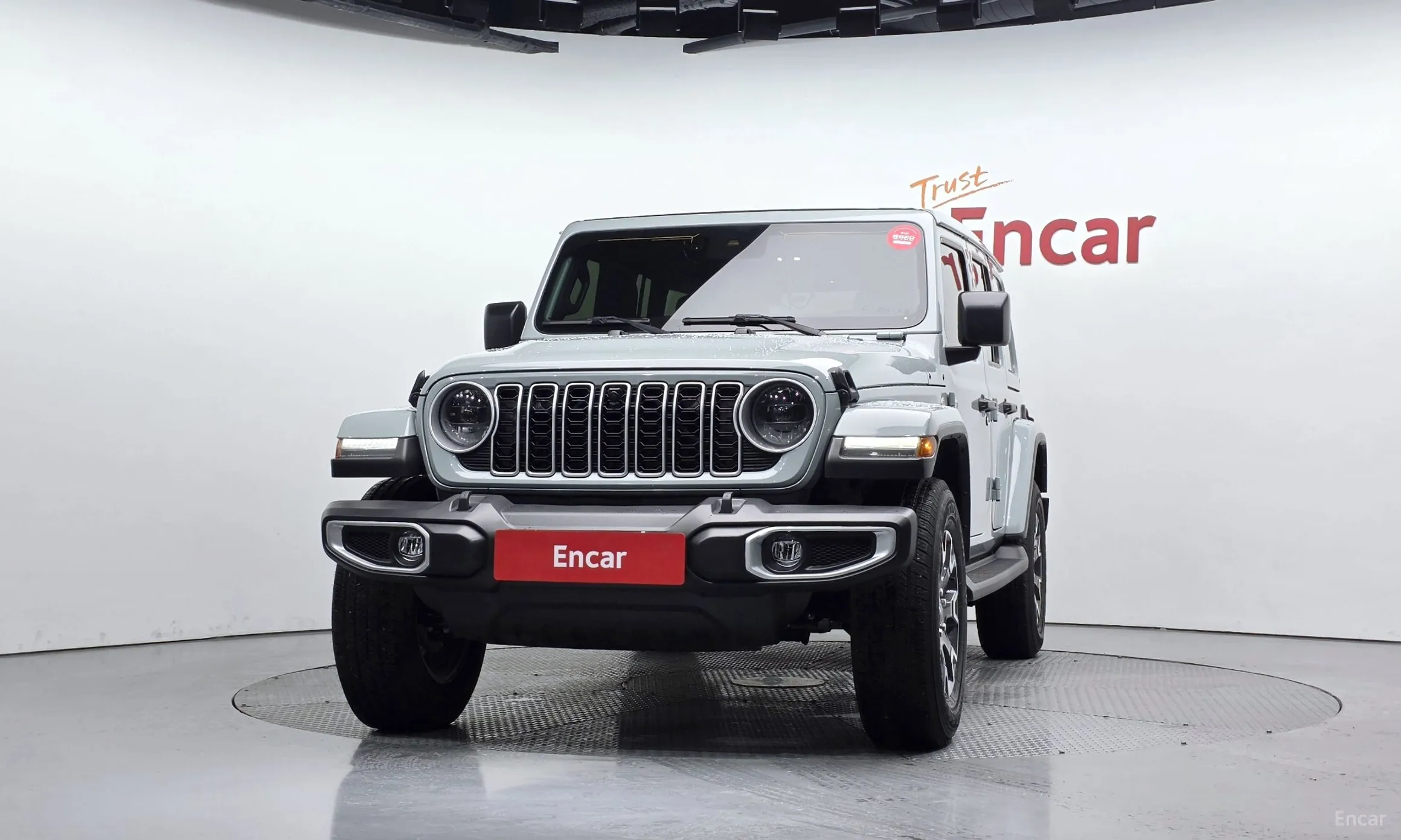 Jeep Wrangler (JL) превью 3