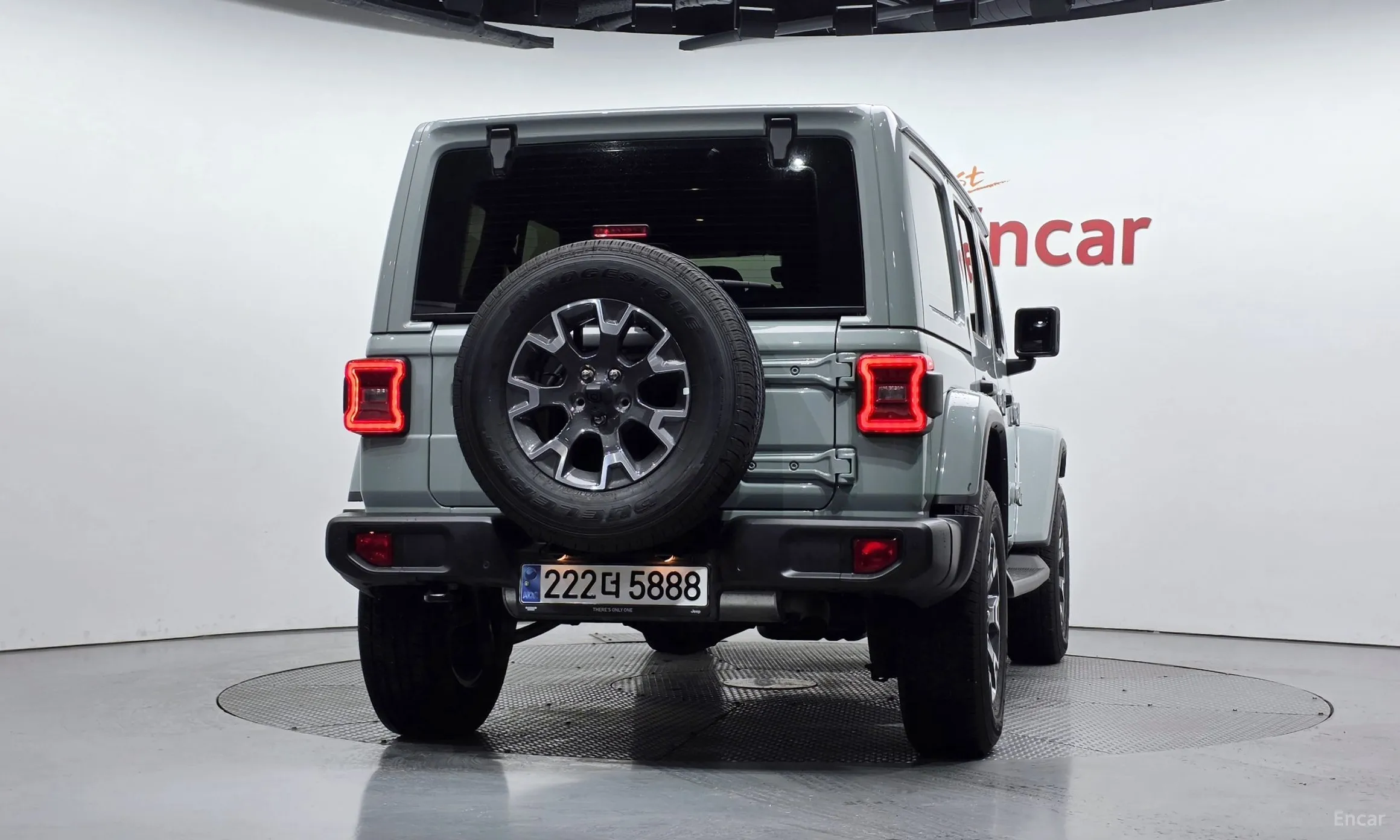 Jeep Wrangler (JL) превью 4
