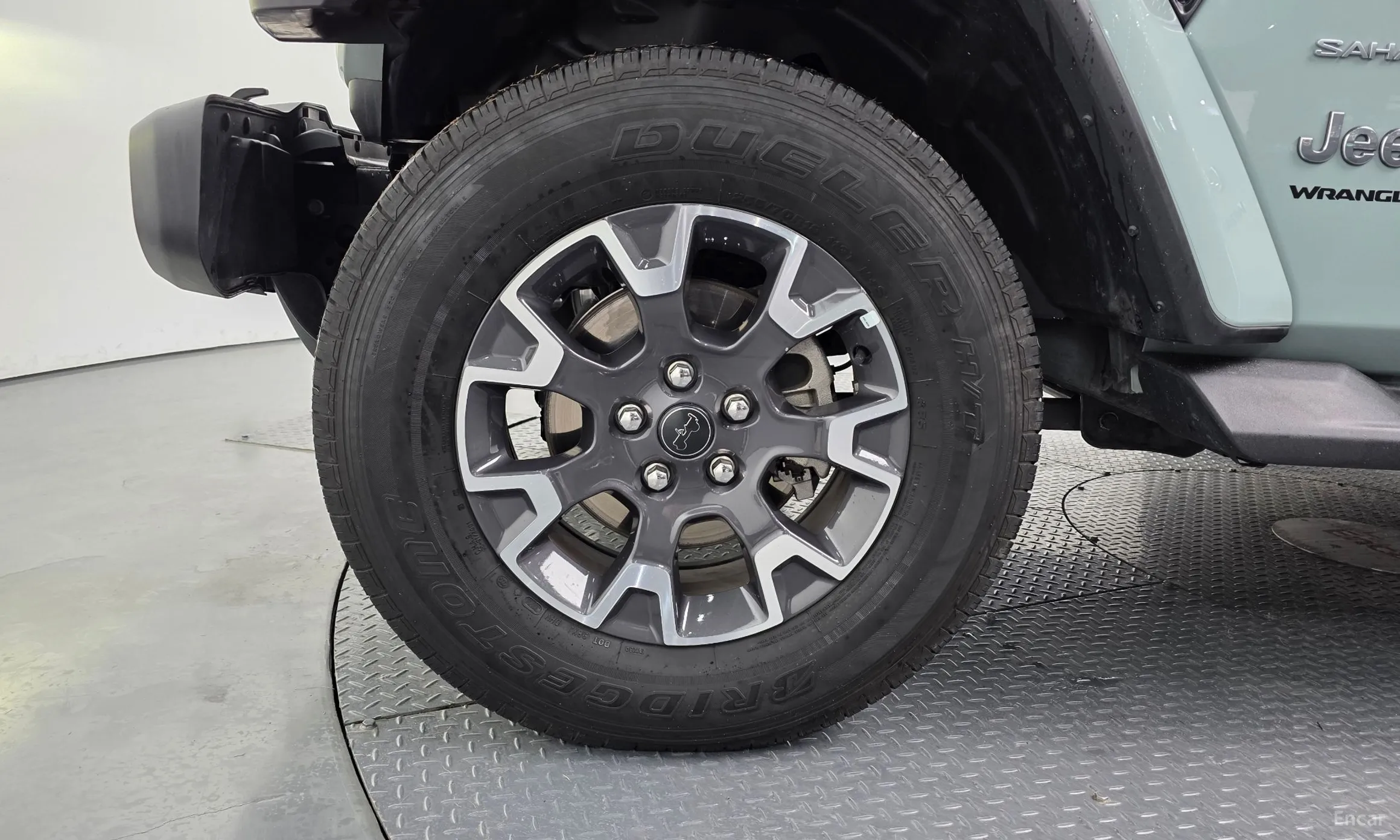 Jeep Wrangler (JL) превью 5