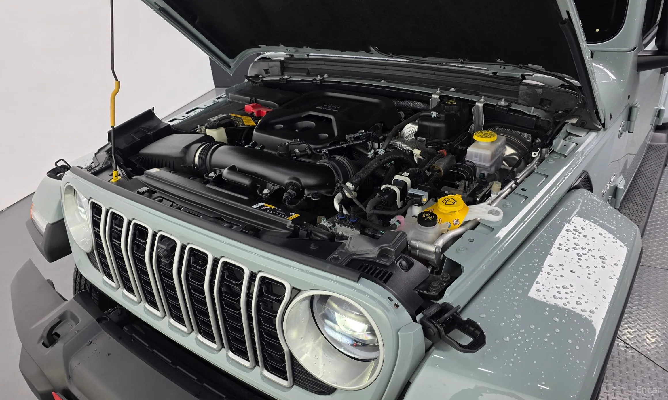Jeep Wrangler (JL) превью 6