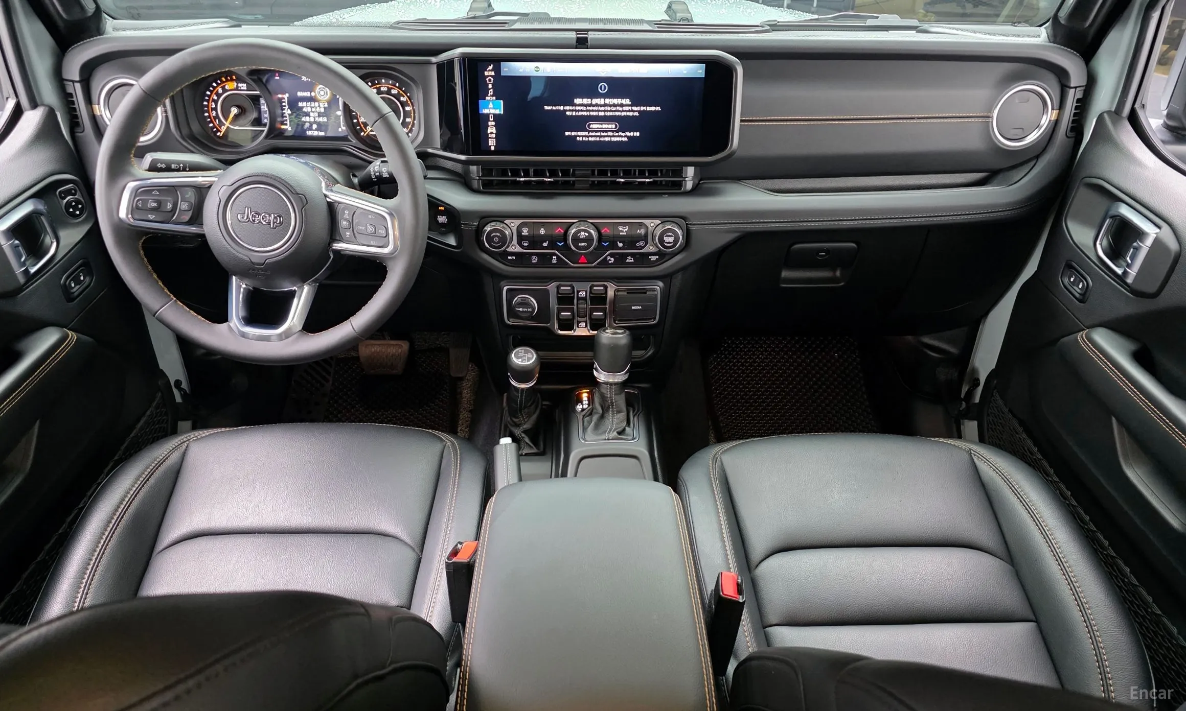 Jeep Wrangler (JL) превью 7