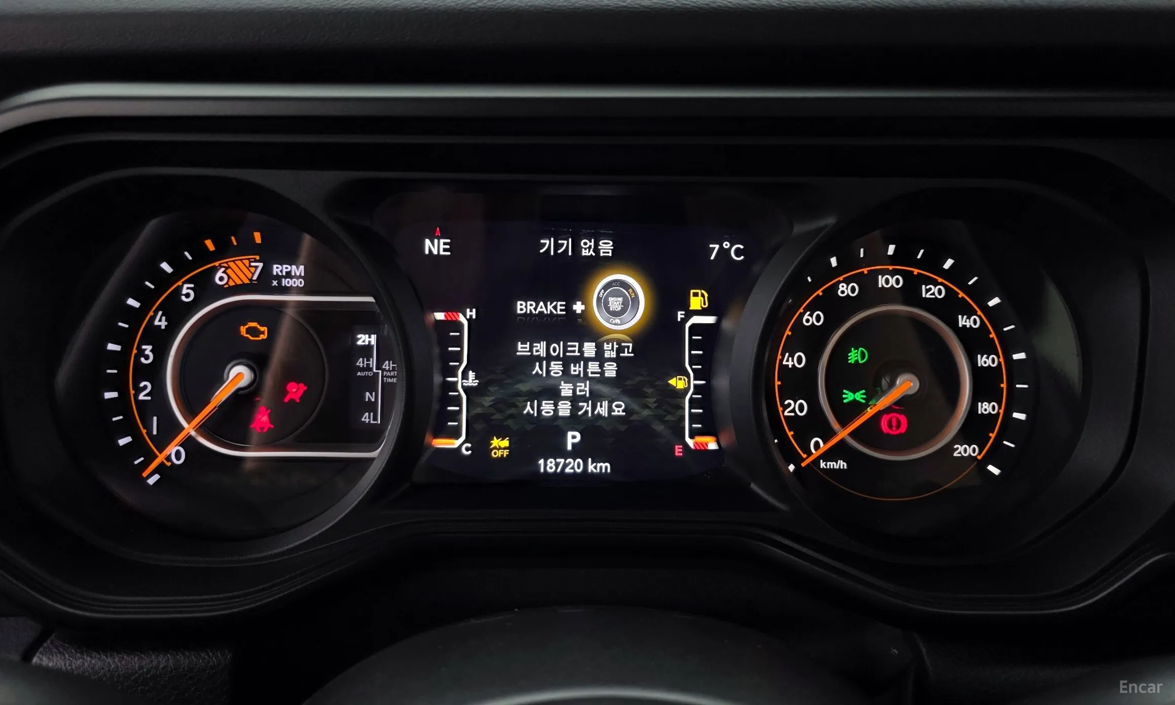 Jeep Wrangler (JL) превью 8