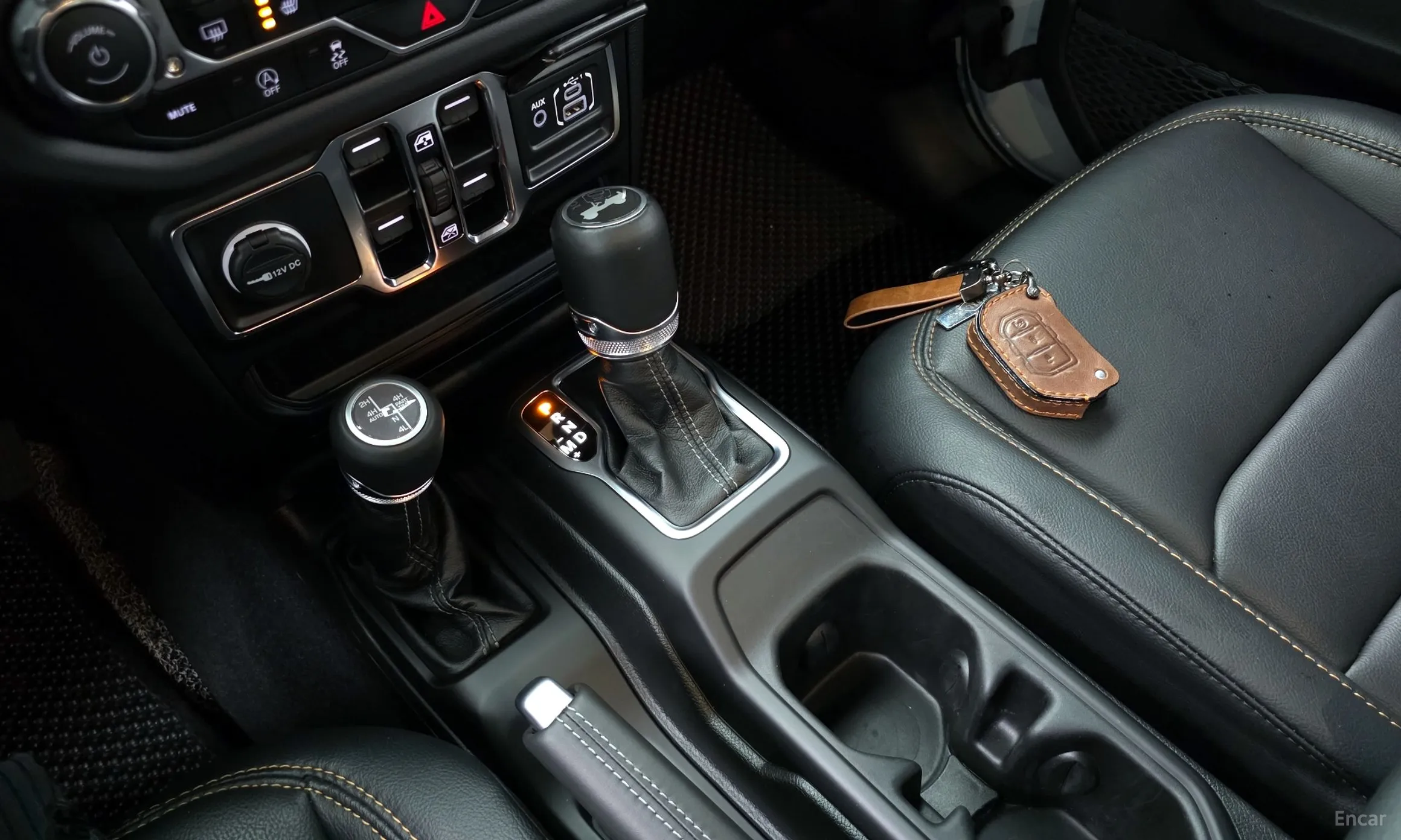Jeep Wrangler (JL) превью 9