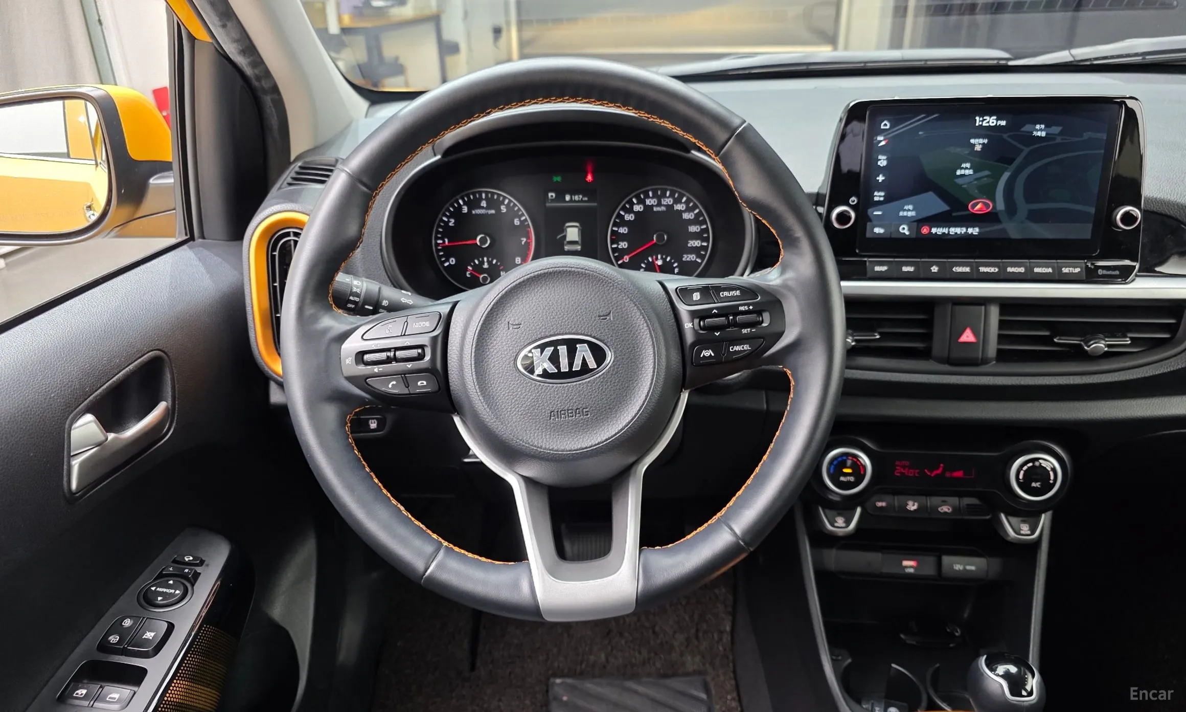 Kia Morning Urban (JA) превью 13