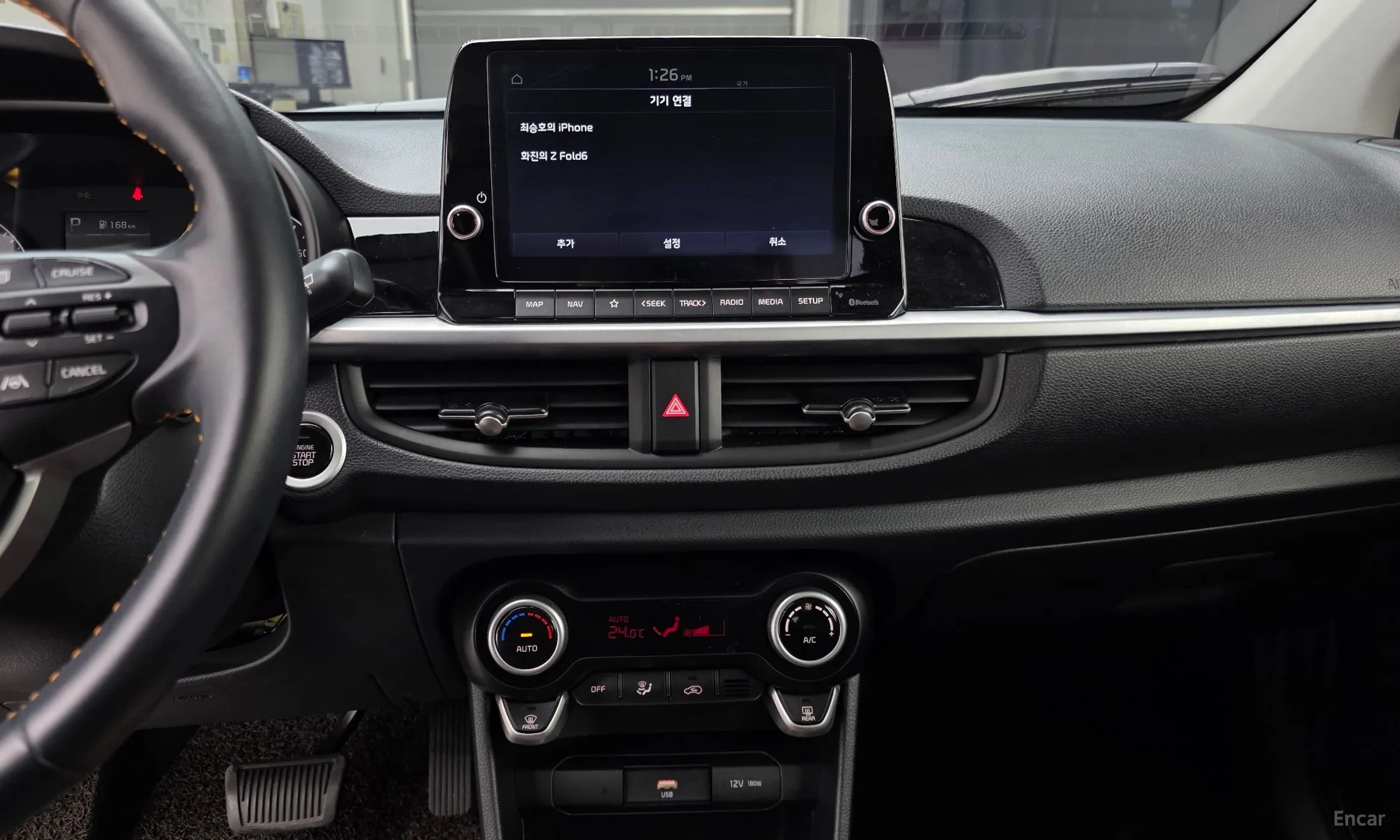 Kia Morning Urban (JA) превью 14