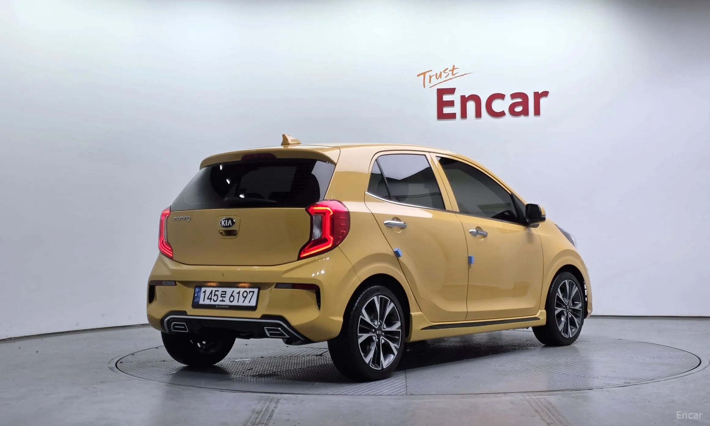 Kia Morning Urban (JA) превью 2