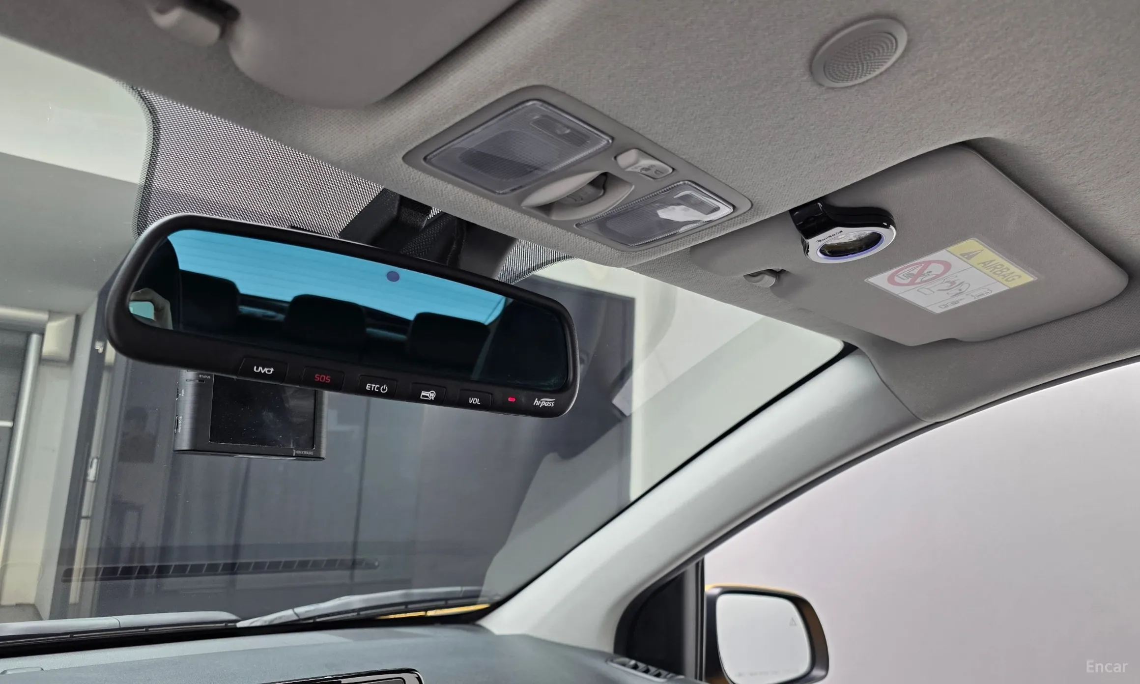 Kia Morning Urban (JA) превью 18