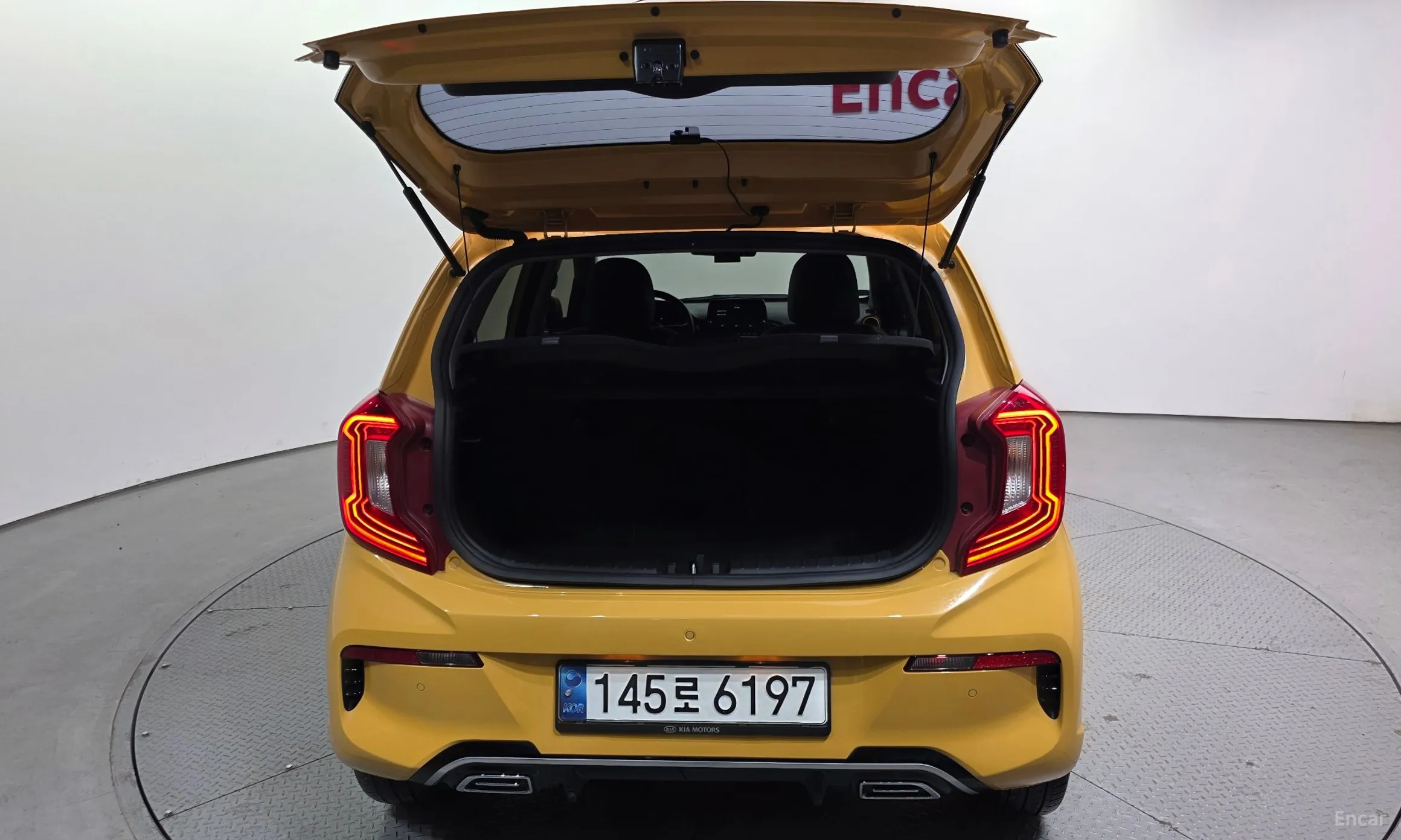 Kia Morning Urban (JA) превью 20