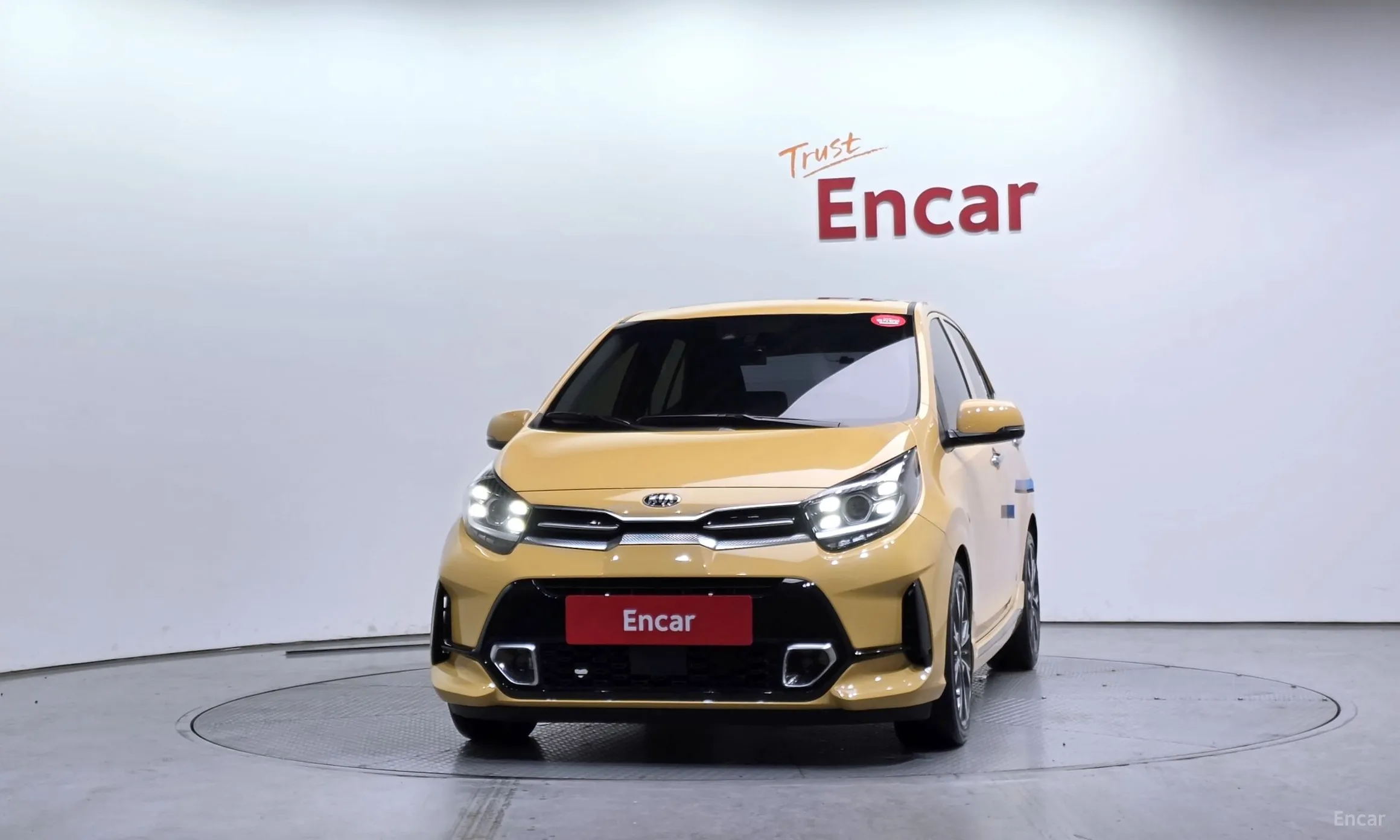 Kia Morning Urban (JA) превью 3