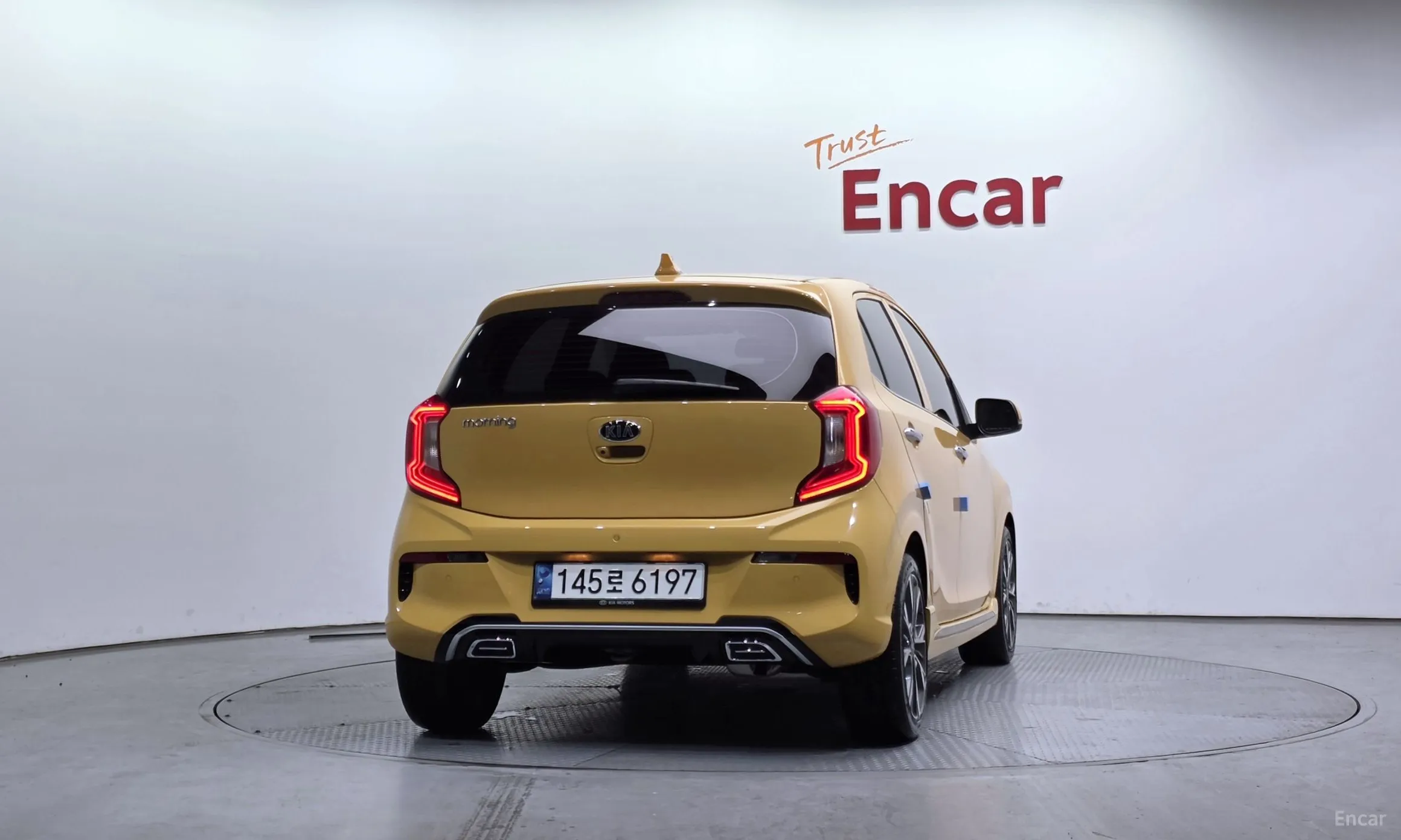 Kia Morning Urban (JA) превью 4