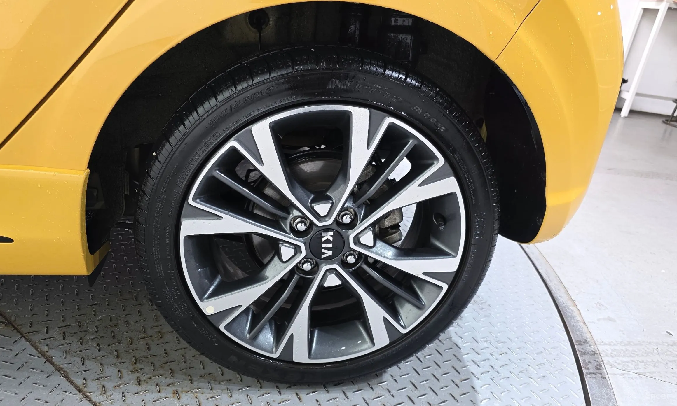 Kia Morning Urban (JA) превью 5