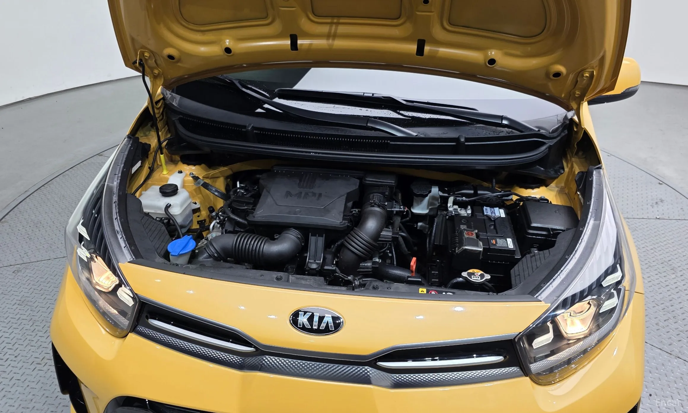 Kia Morning Urban (JA) превью 6