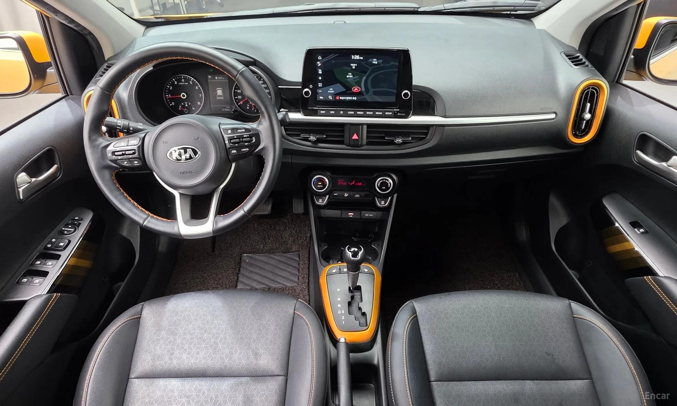 Kia Morning Urban (JA) превью 7