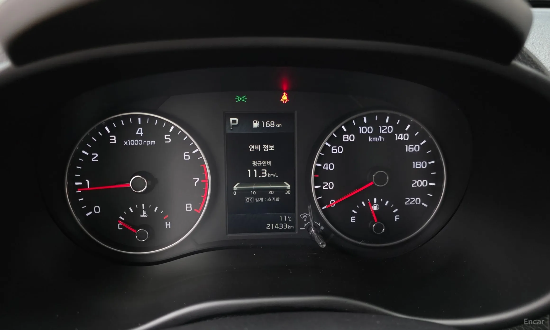Kia Morning Urban (JA) превью 8
