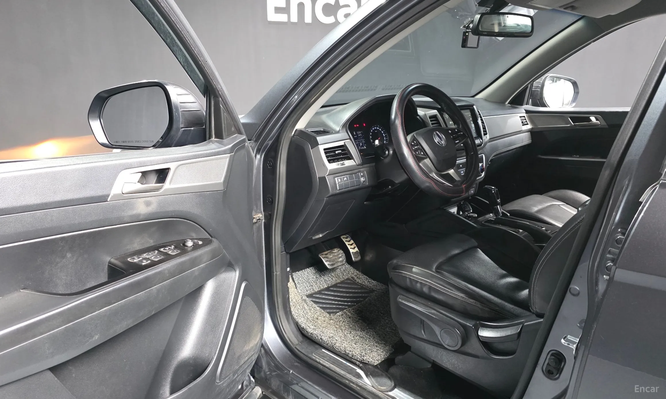 KG Mobility (SsangYong) Rexton Sports превью 10