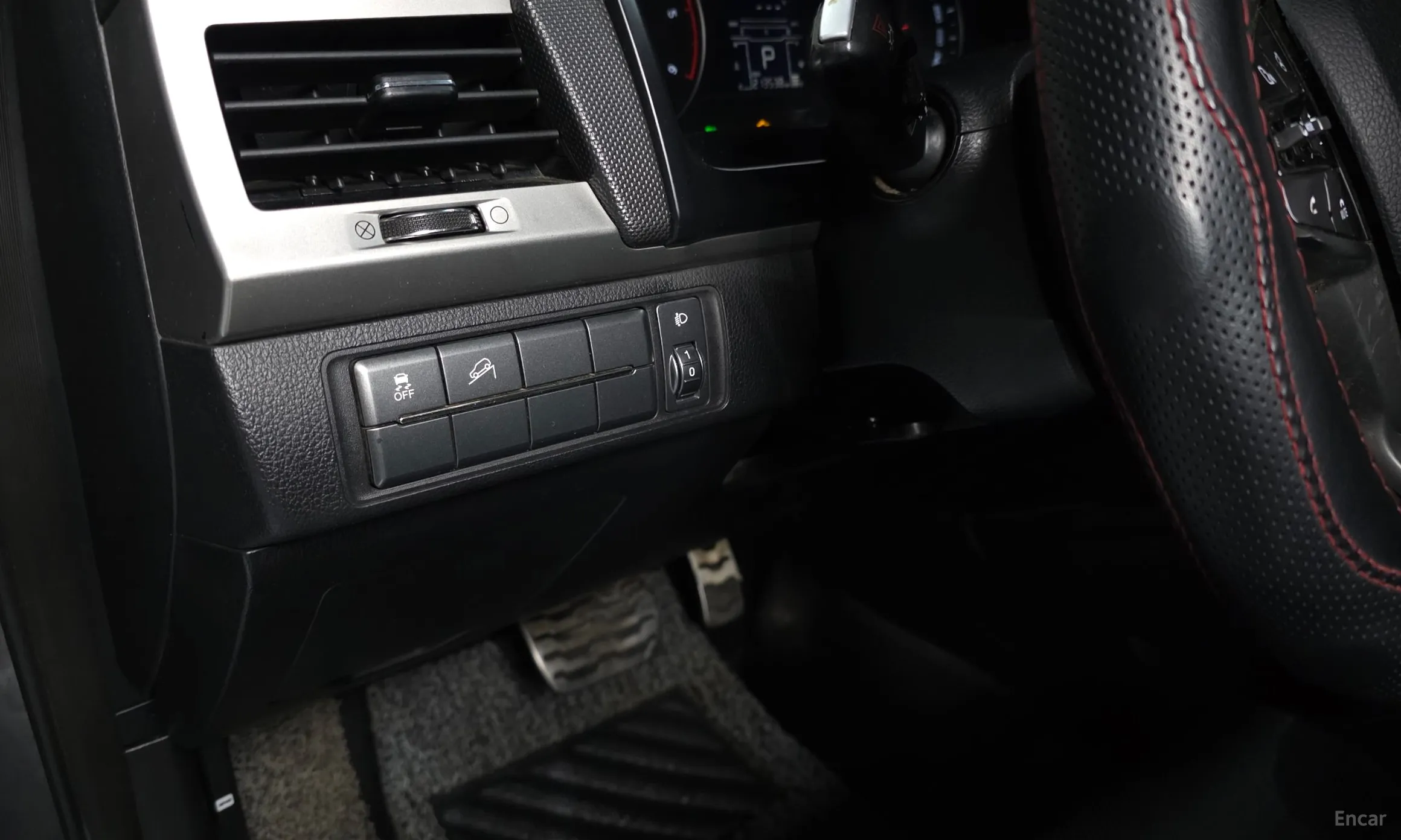 KG Mobility (SsangYong) Rexton Sports превью 14