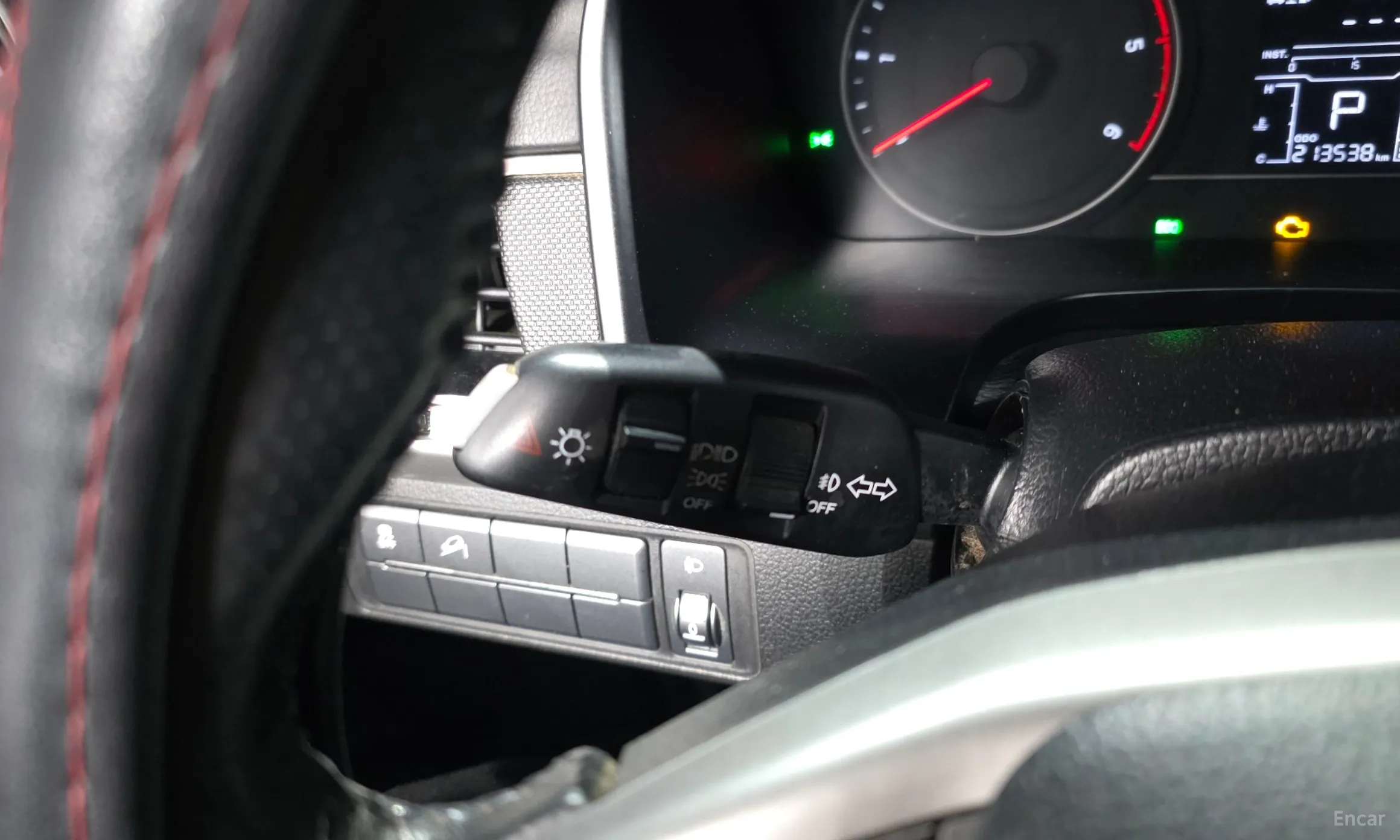 KG Mobility (SsangYong) Rexton Sports превью 18