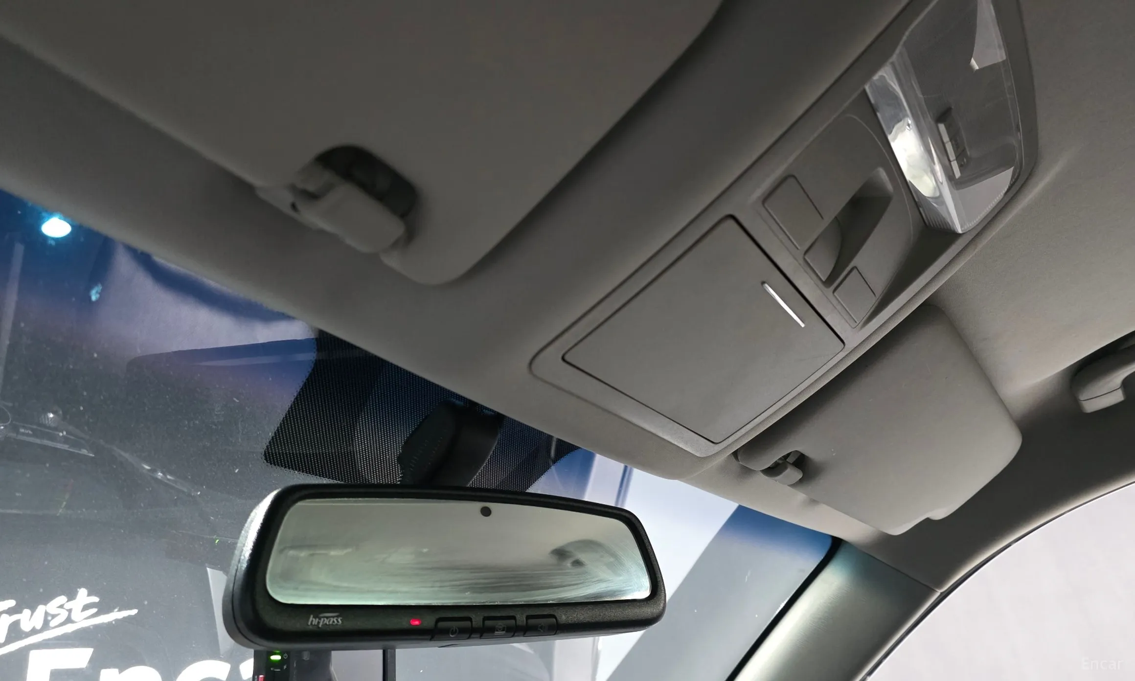 KG Mobility (SsangYong) Rexton Sports превью 19