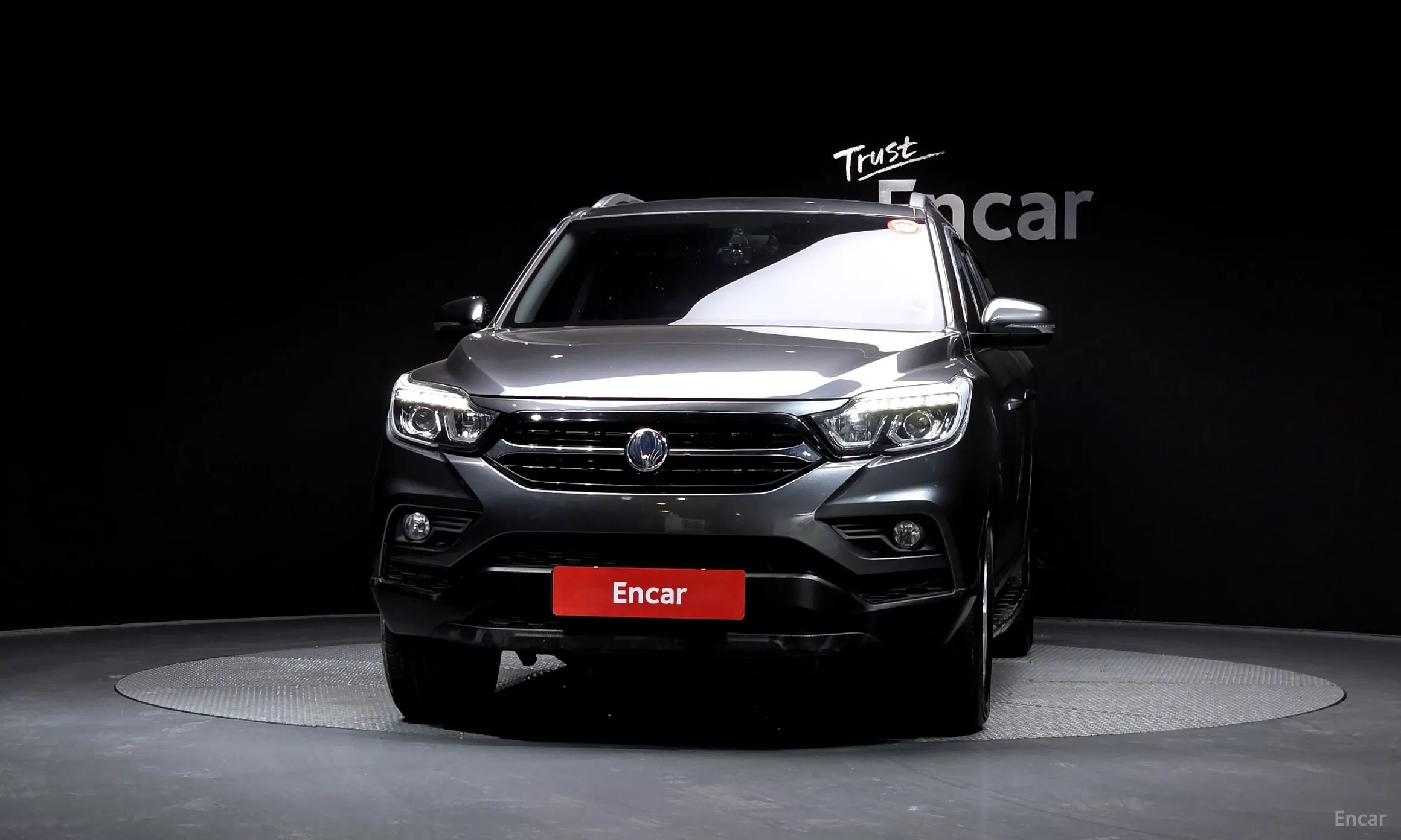 KG Mobility (SsangYong) Rexton Sports превью 3