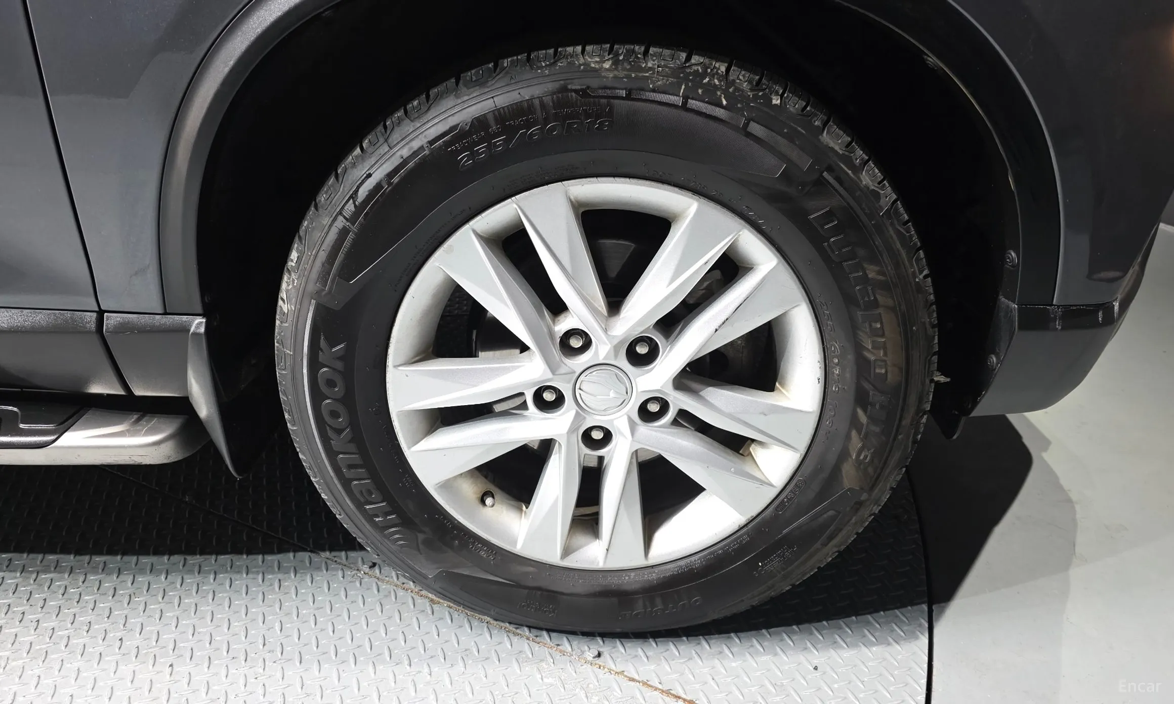 KG Mobility (SsangYong) Rexton Sports превью 5