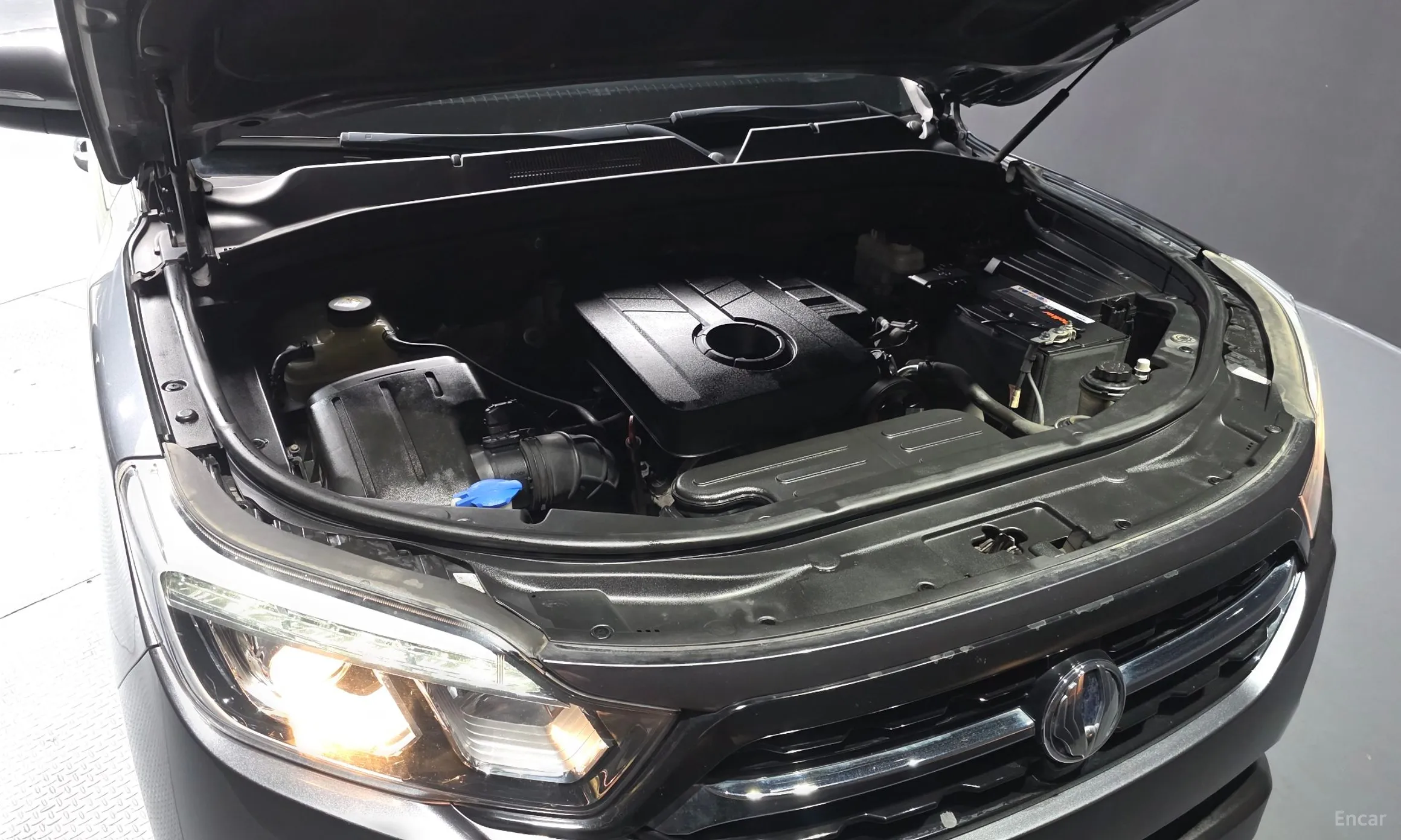 KG Mobility (SsangYong) Rexton Sports превью 6
