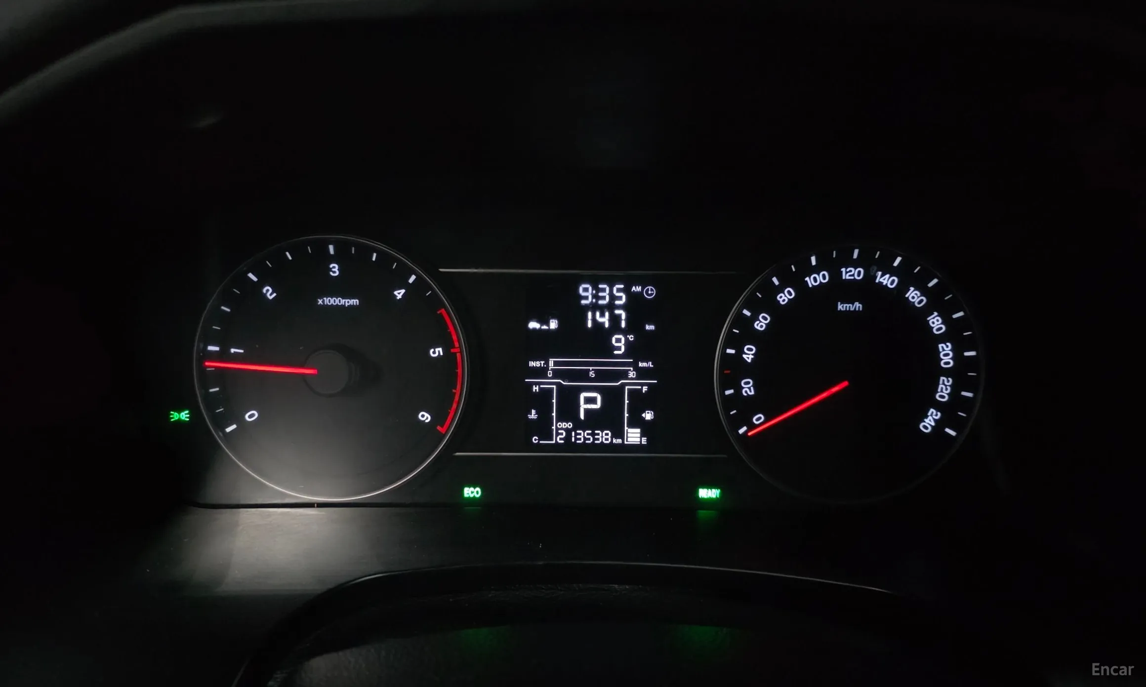 KG Mobility (SsangYong) Rexton Sports превью 8