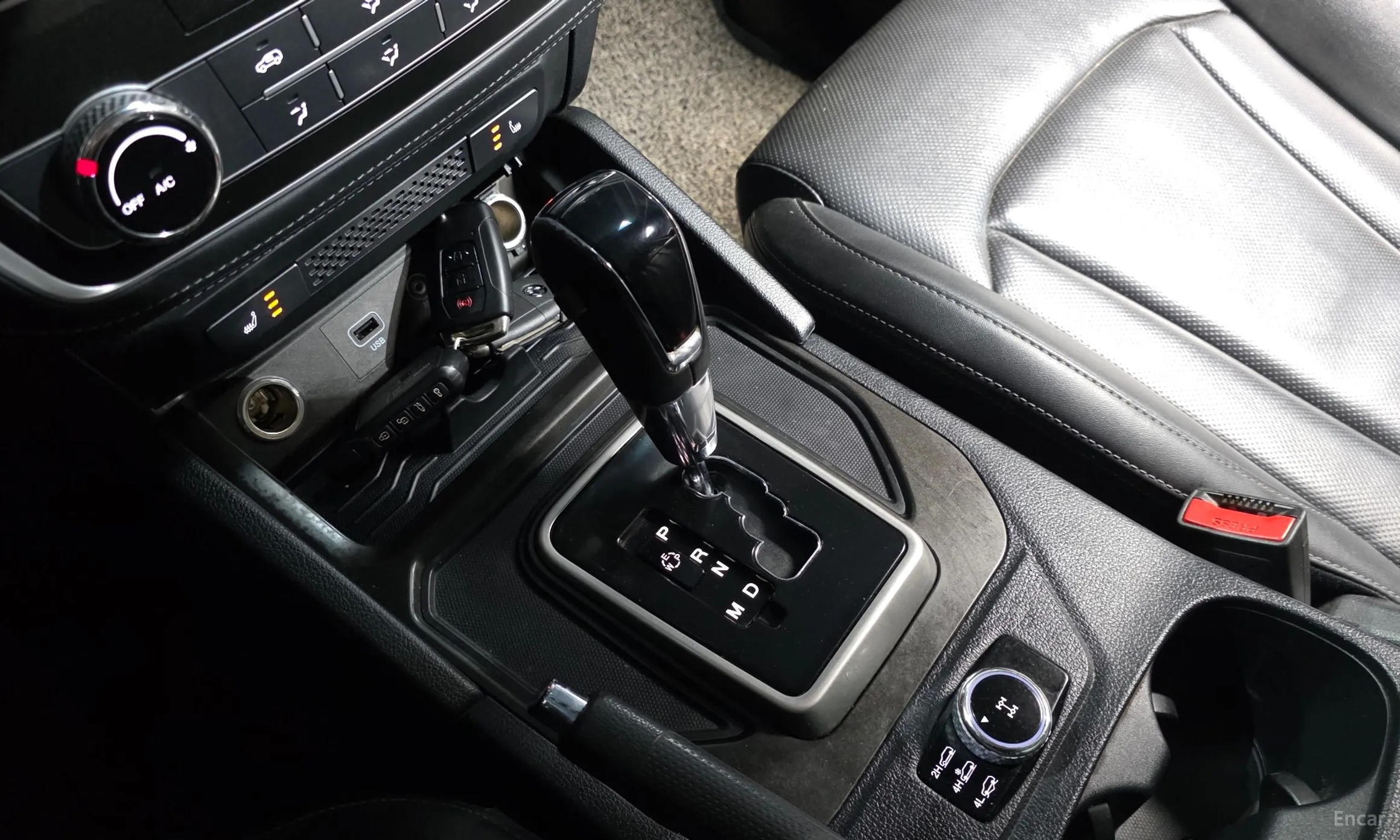 KG Mobility (SsangYong) Rexton Sports превью 9