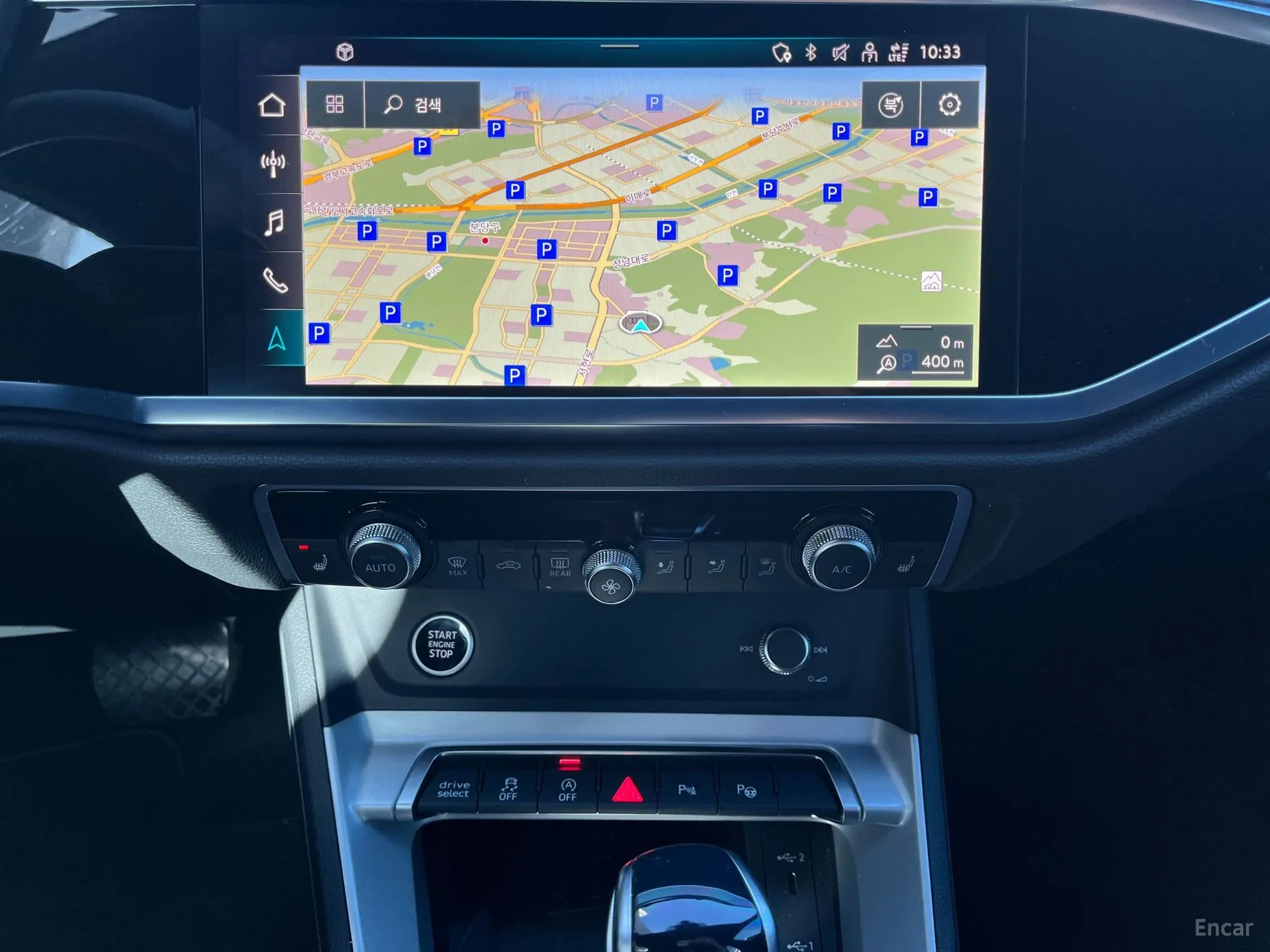 Audi Q3 (F3) превью 10