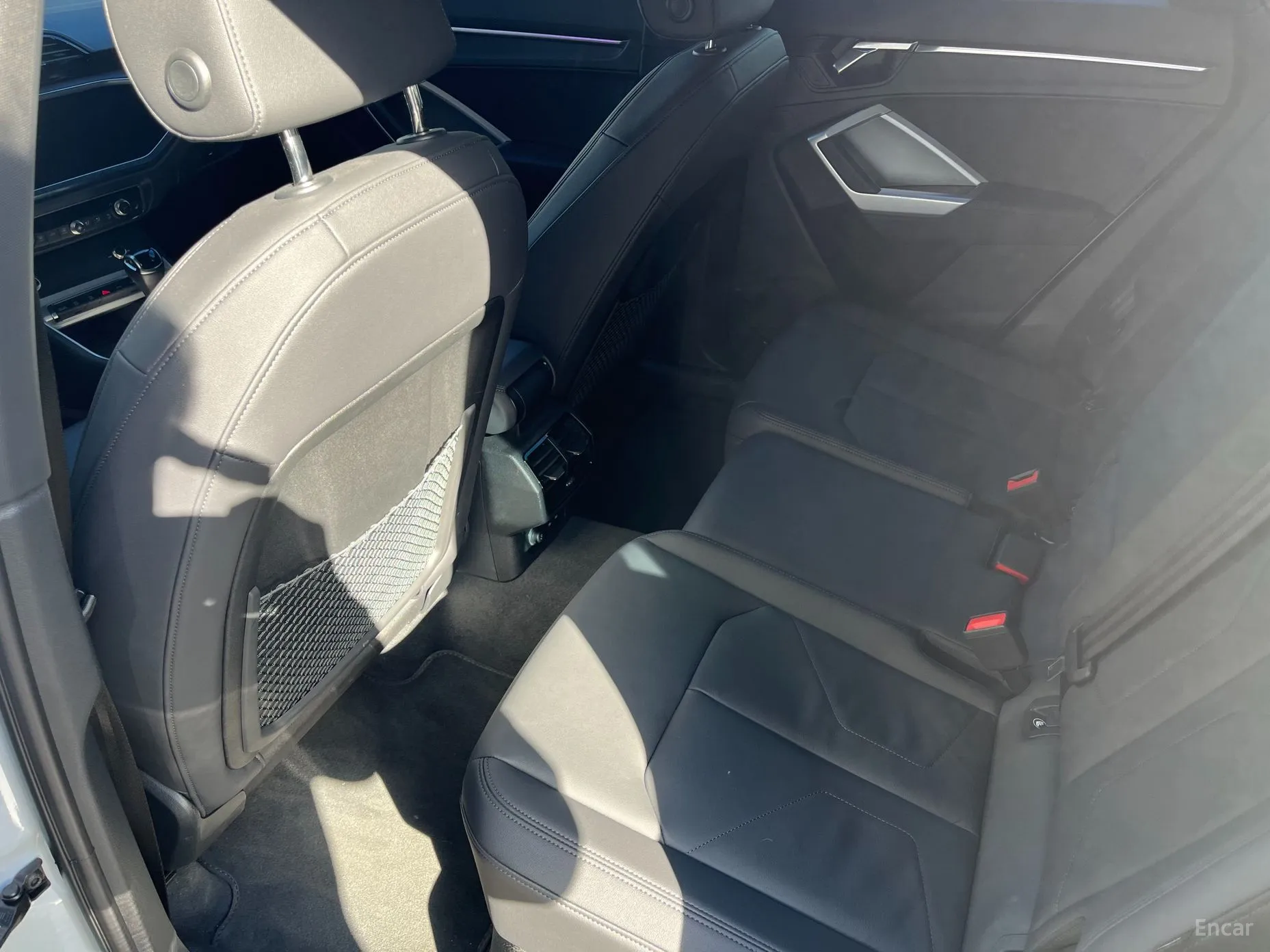 Audi Q3 (F3) превью 14